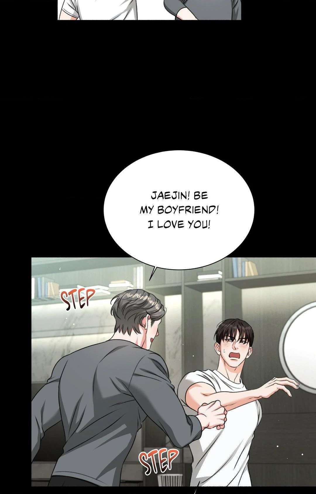 Deja Vu and Domination Chapter 3 page 52 - 