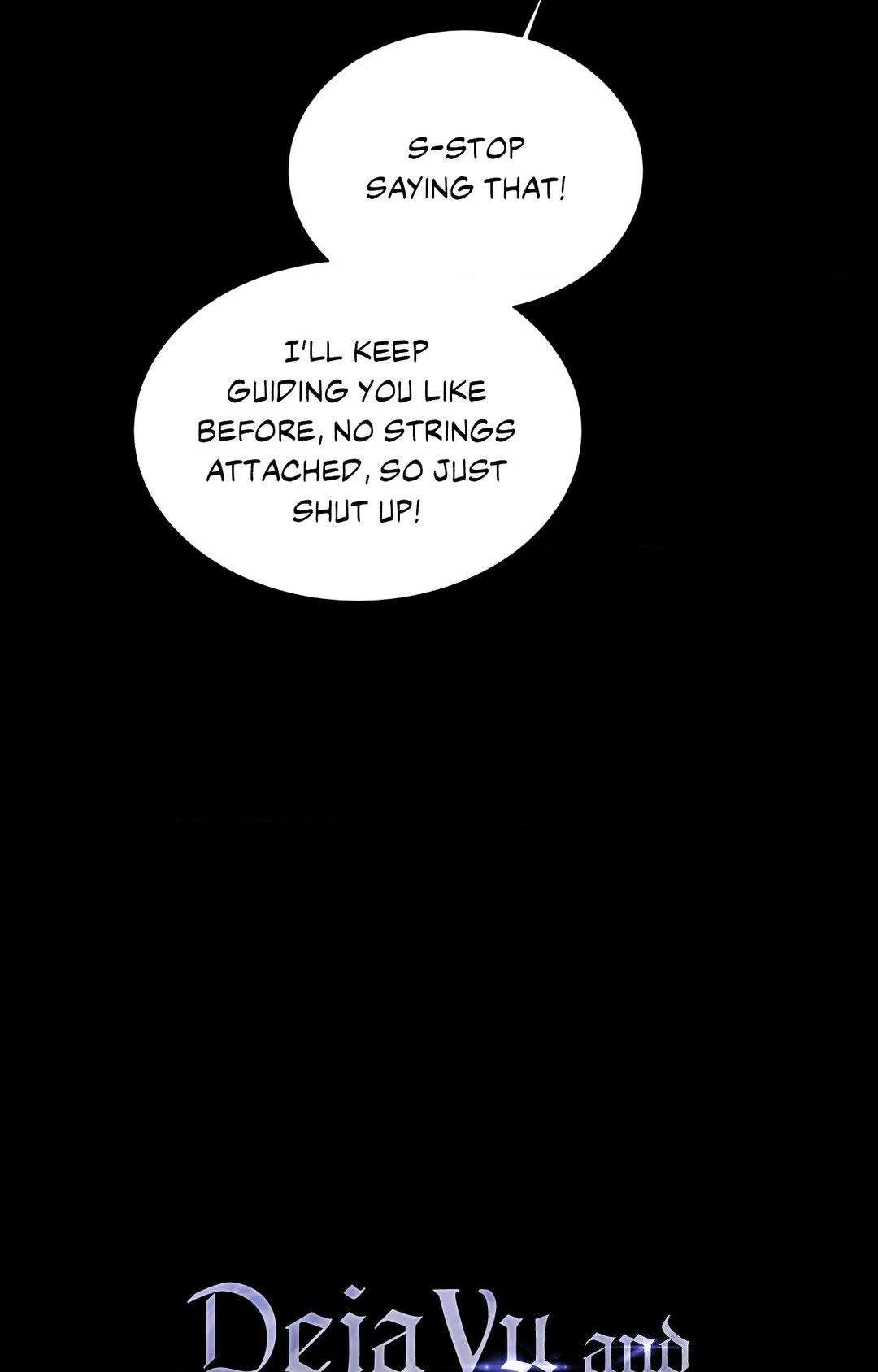 Deja Vu and Domination Chapter 3 page 53 - 