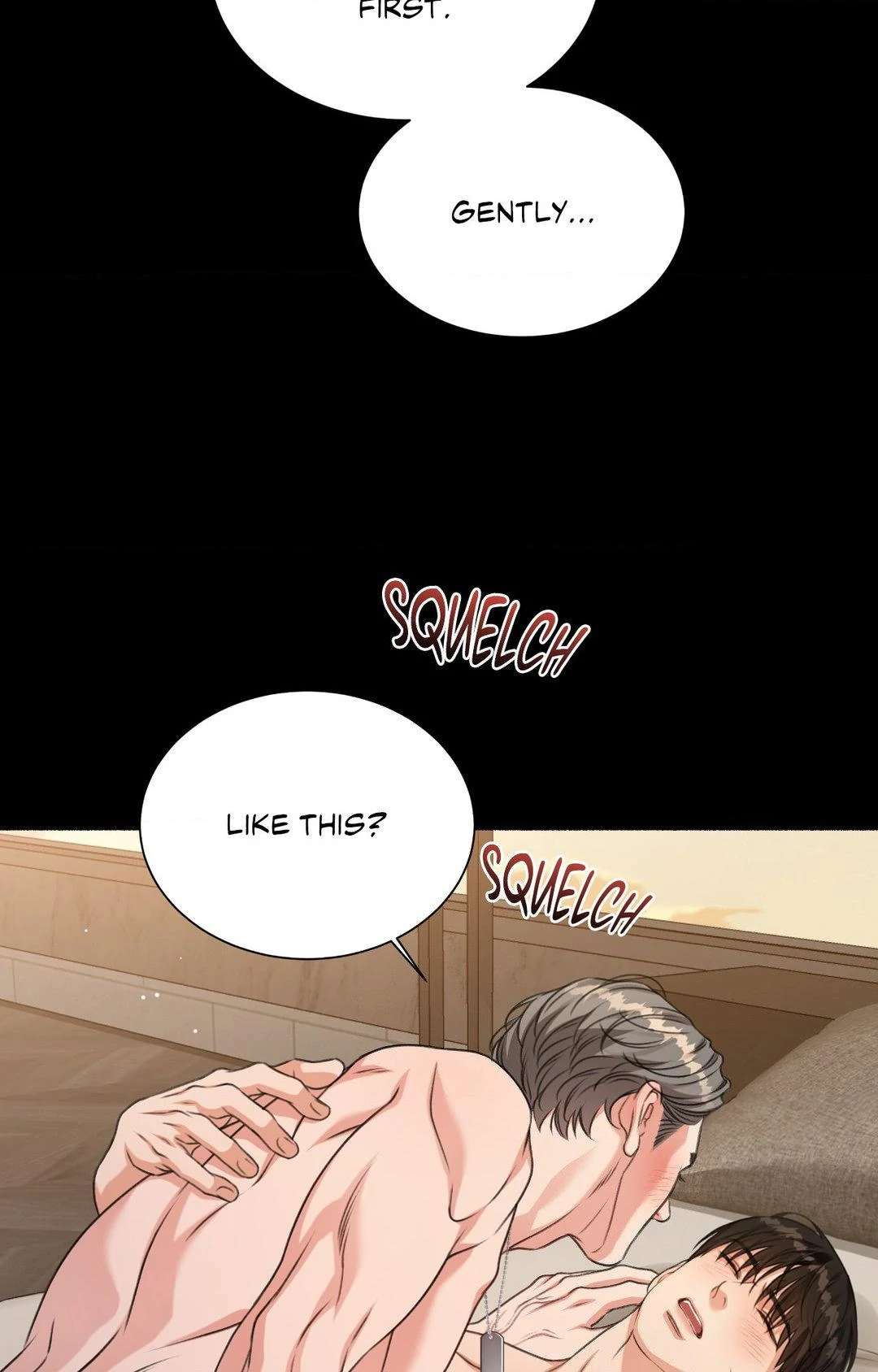 Deja Vu and Domination Chapter 3 page 61 - 