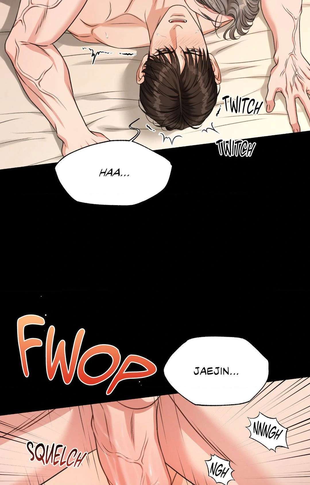 Deja Vu and Domination Chapter 3 page 73 - 