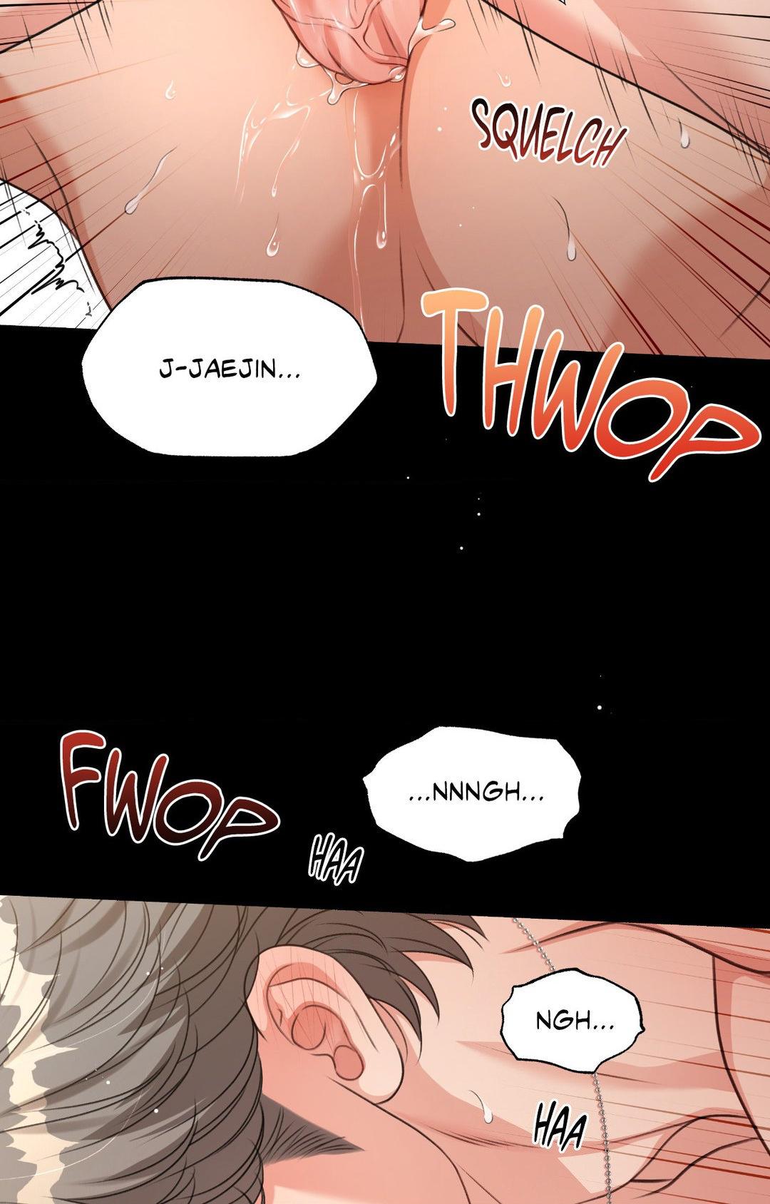 Deja Vu and Domination Chapter 3 page 74 - 