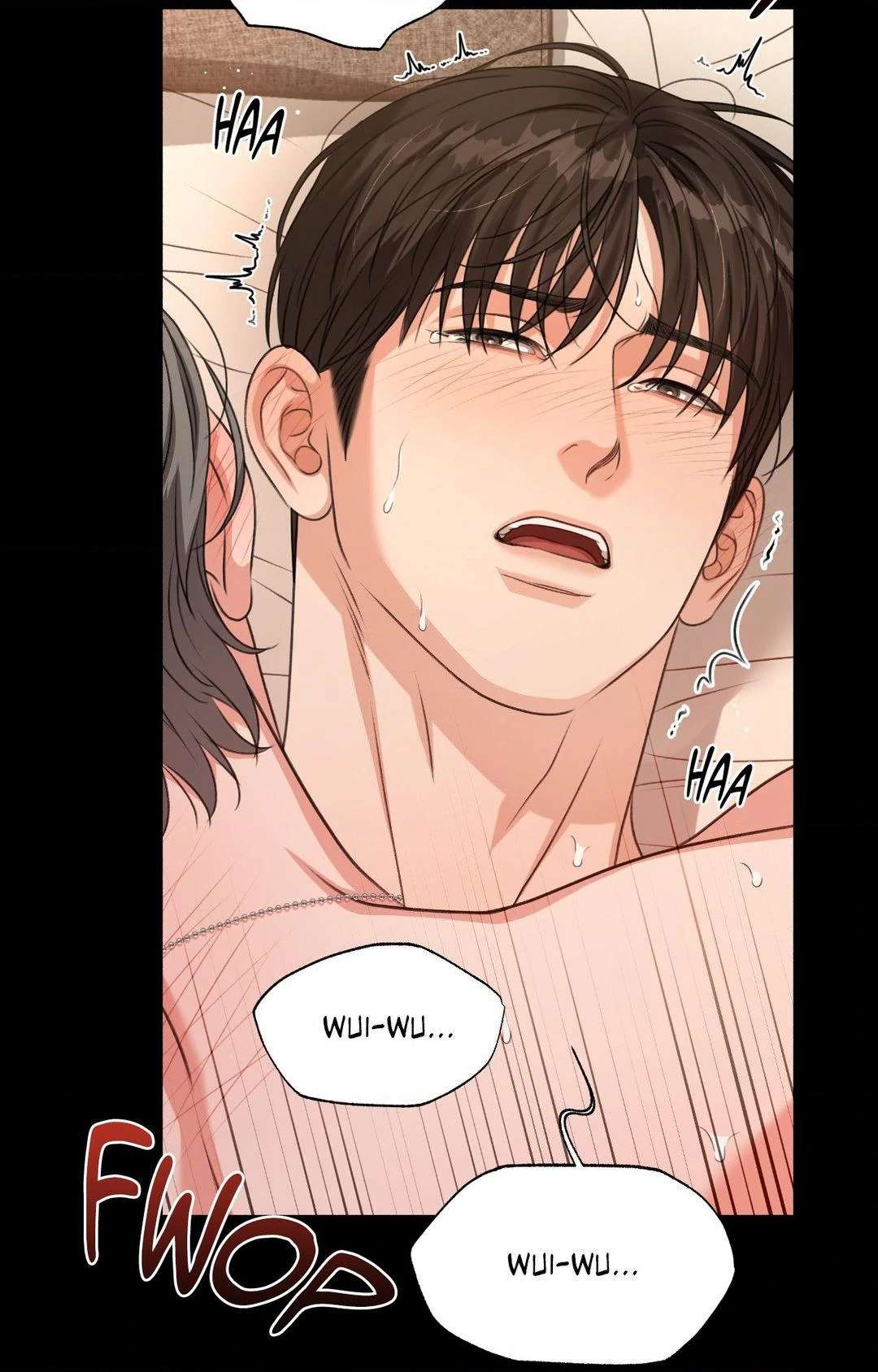 Deja Vu and Domination Chapter 3 page 76 - 