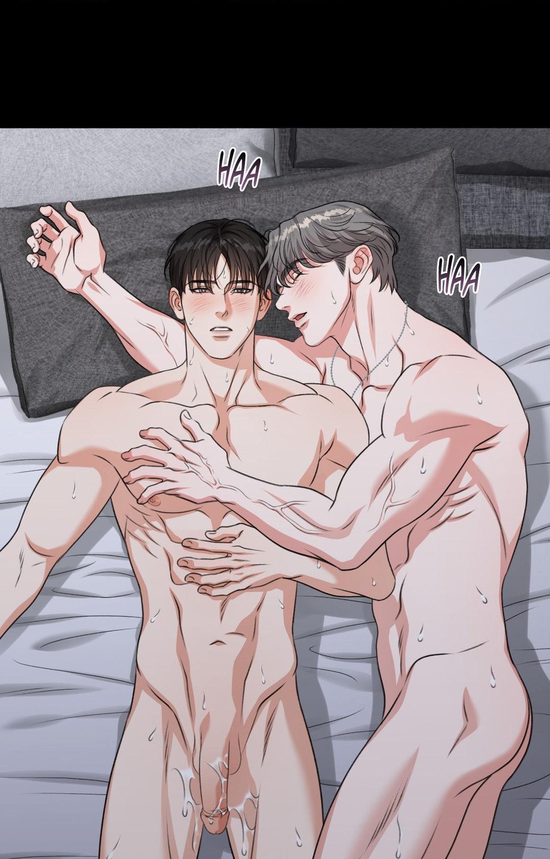 Deja Vu and Domination Chapter 3 page 83 - 