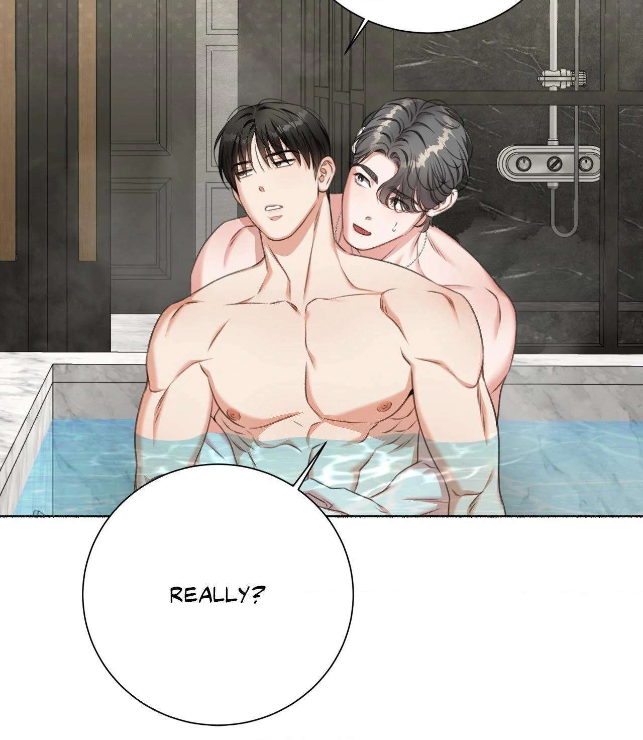 Deja Vu and Domination Chapter 30 page 18 - 
