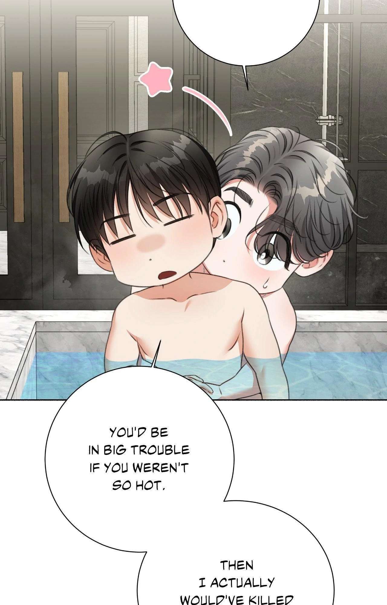 Deja Vu and Domination Chapter 30 page 23 - 