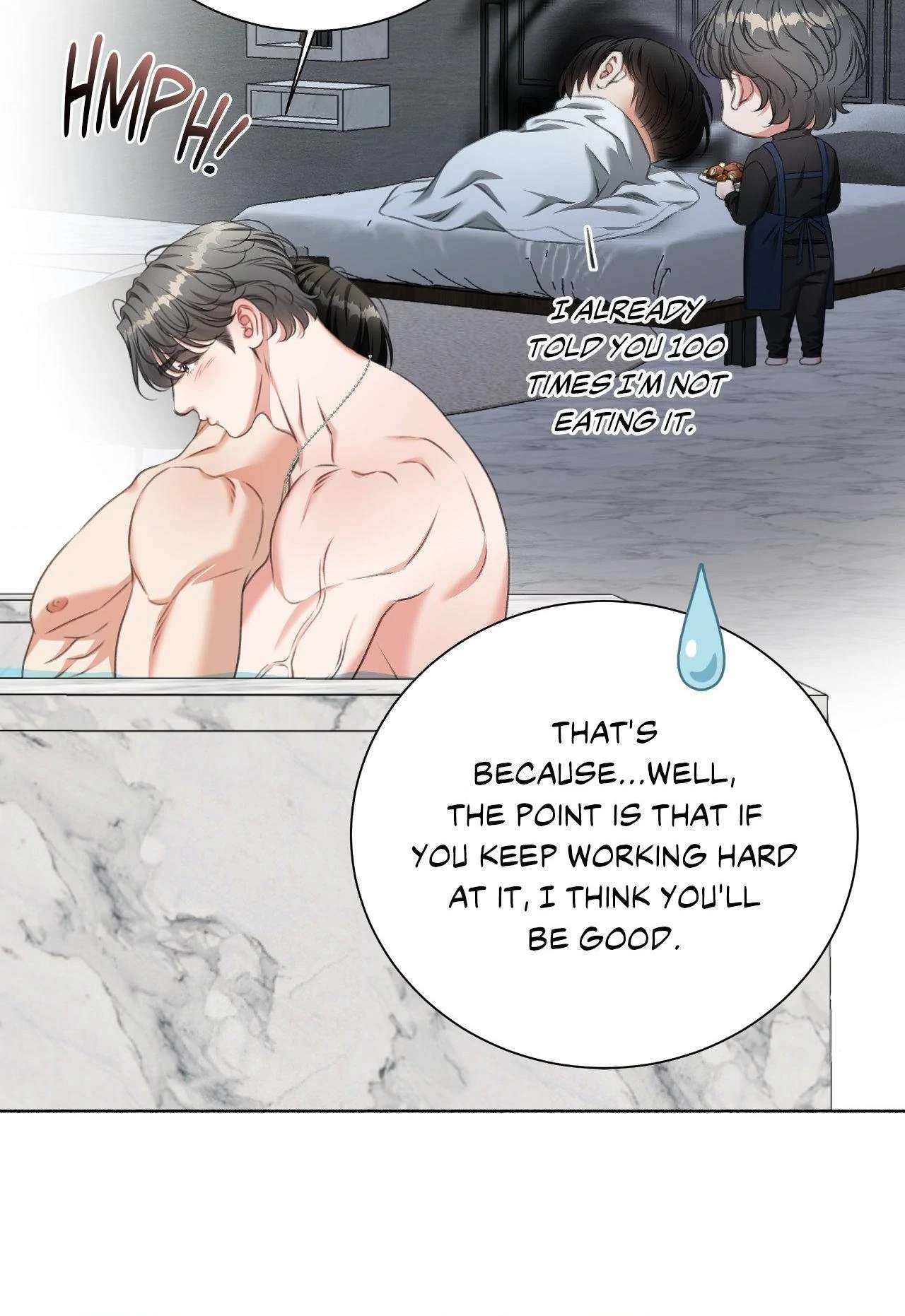 Deja Vu and Domination Chapter 30 page 26 - 