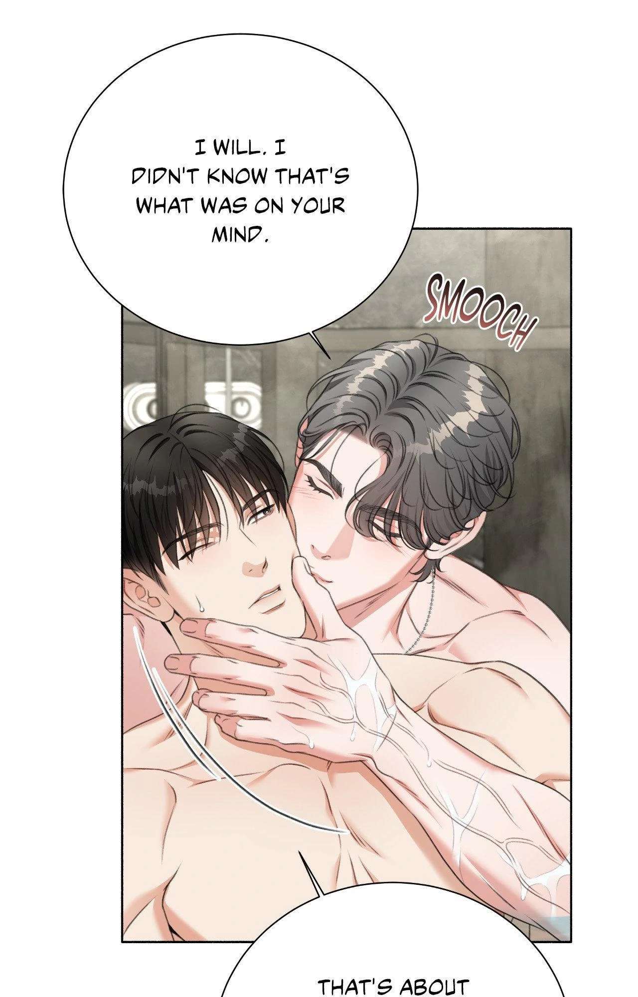Deja Vu and Domination Chapter 30 page 27 - 