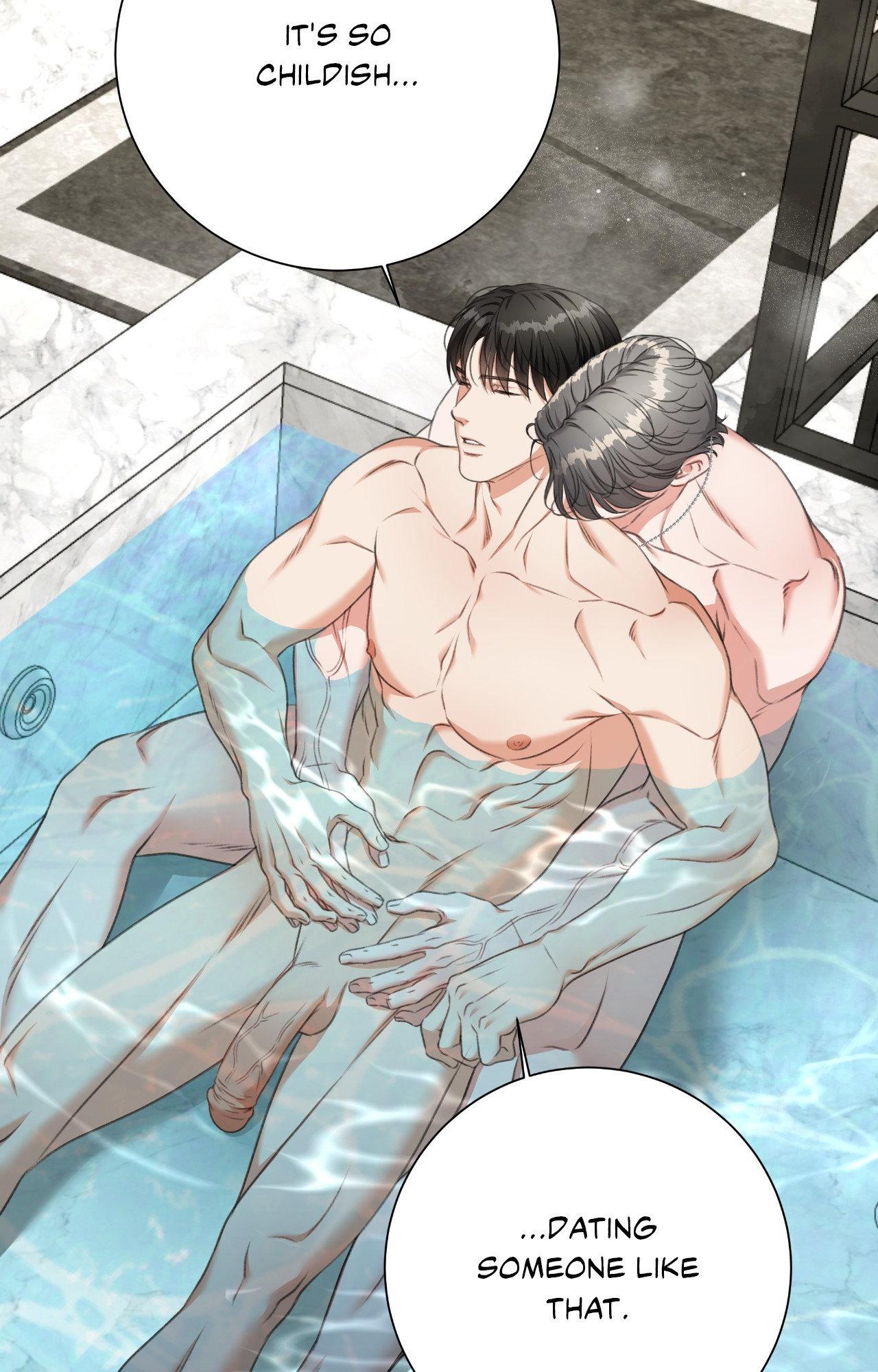Deja Vu and Domination Chapter 30 page 42 - 