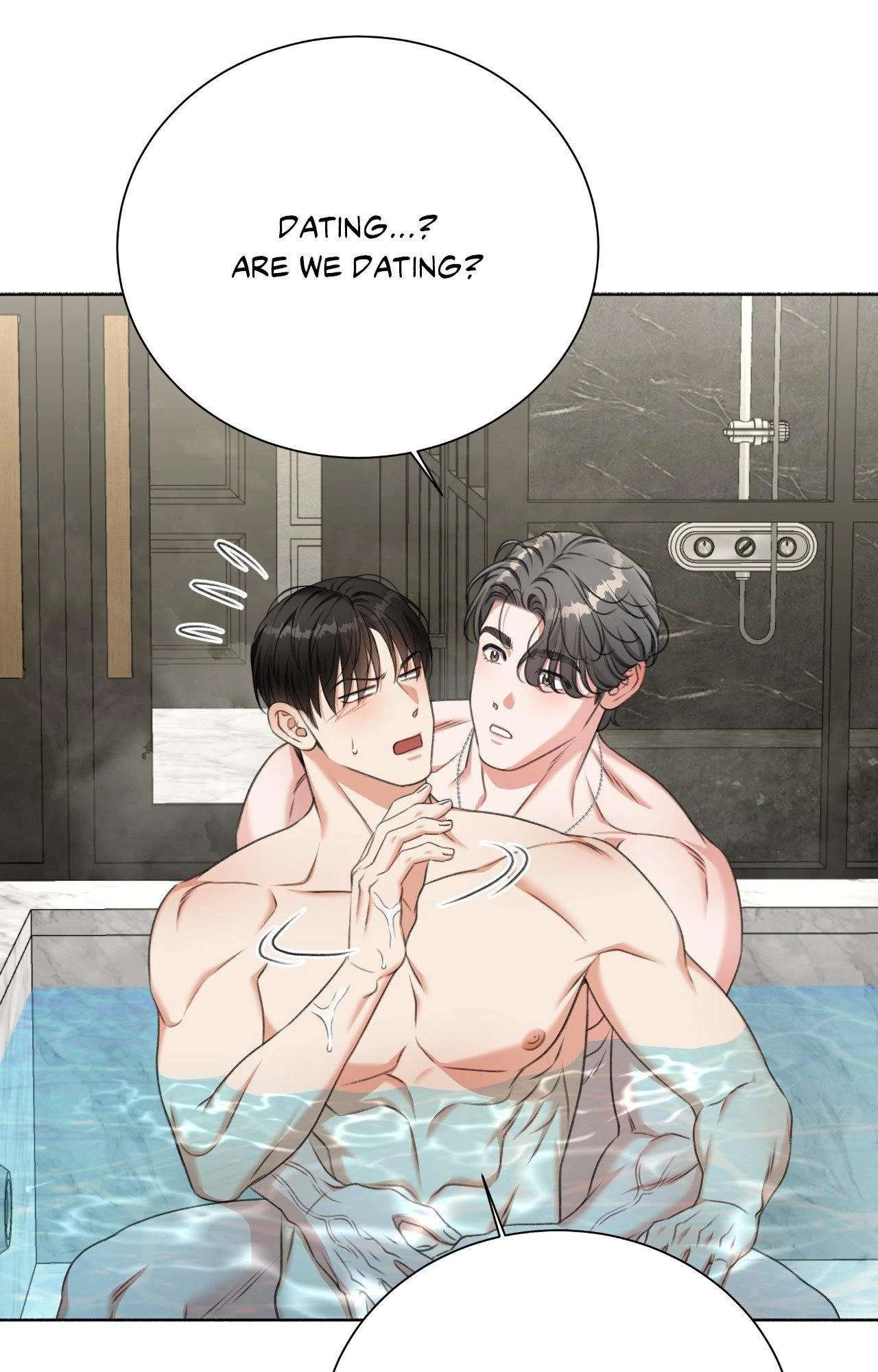 Deja Vu and Domination Chapter 30 page 45 - 