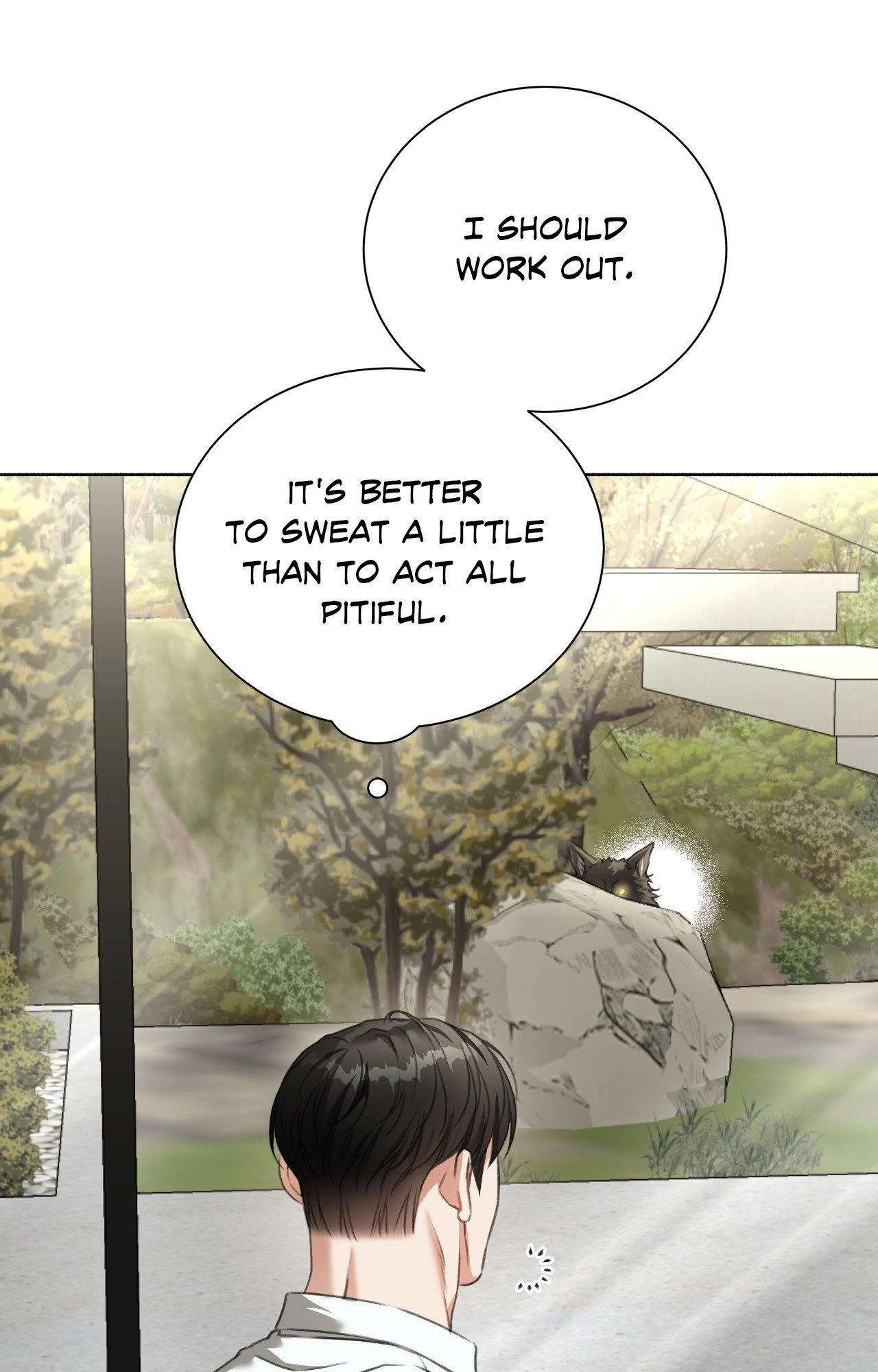Deja Vu and Domination Chapter 30 page 76 - 