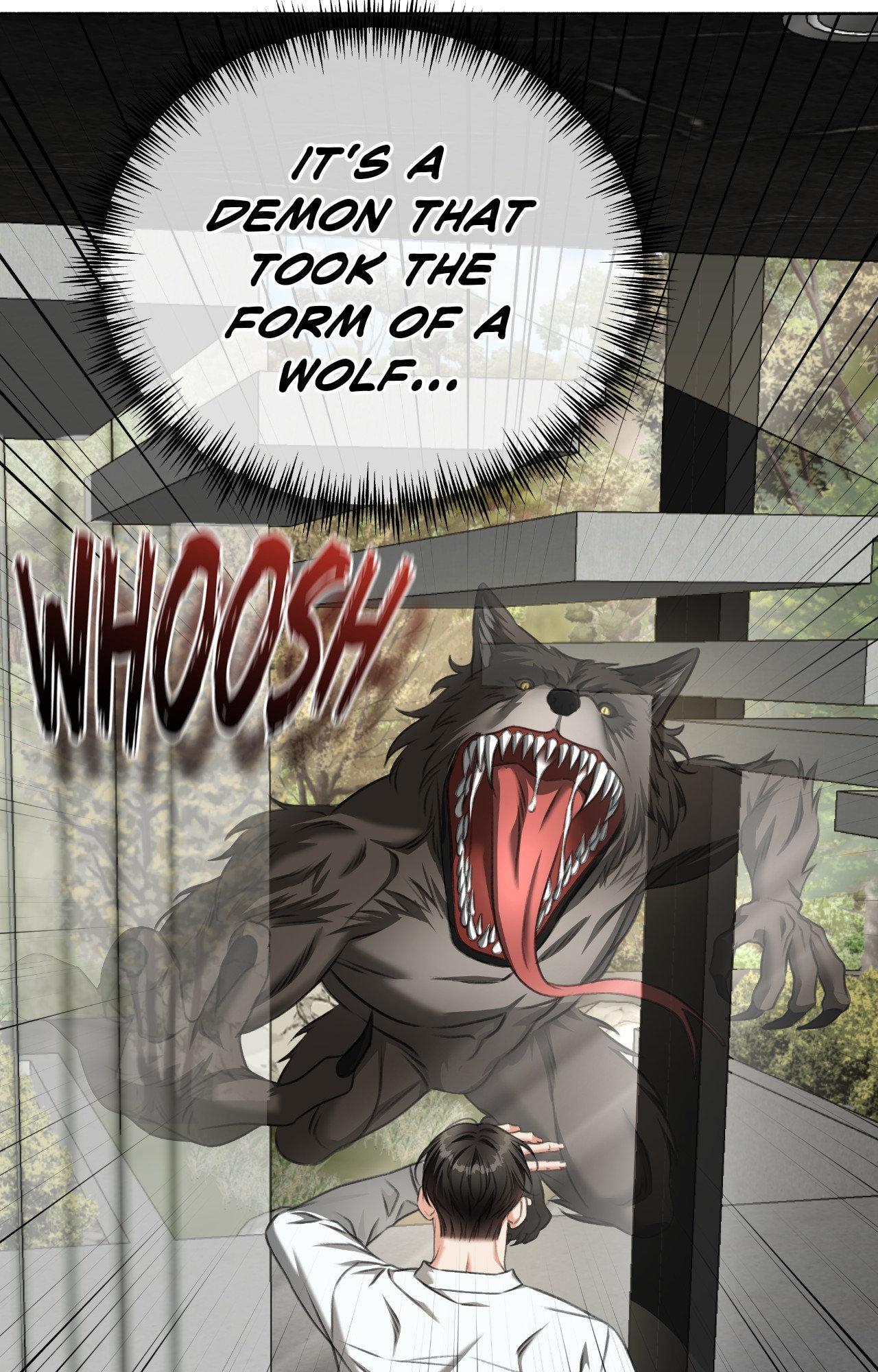 Deja Vu and Domination Chapter 30 page 84 - 