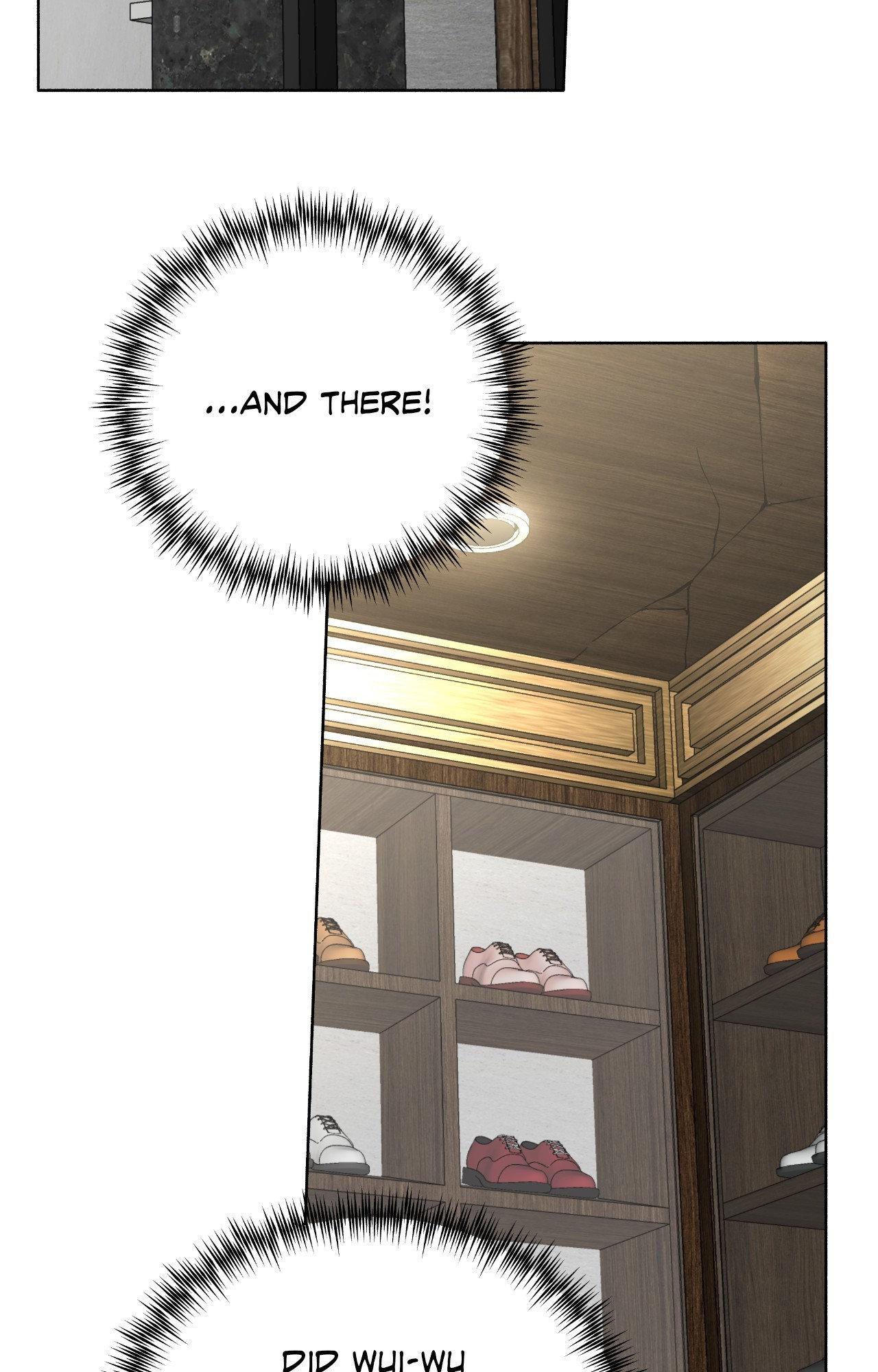 Deja Vu and Domination Chapter 31 page 14 - 