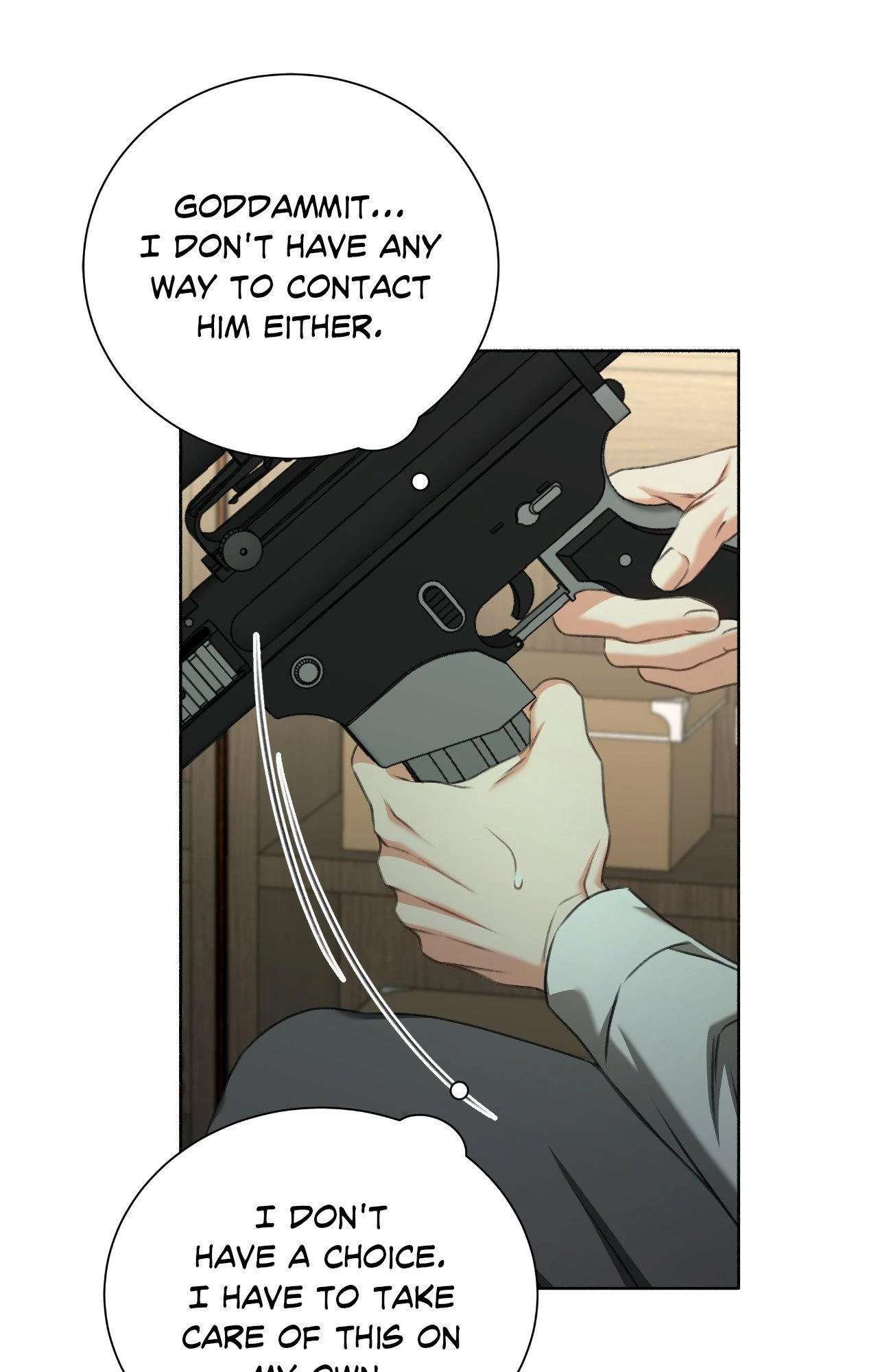 Deja Vu and Domination Chapter 31 page 17 - 