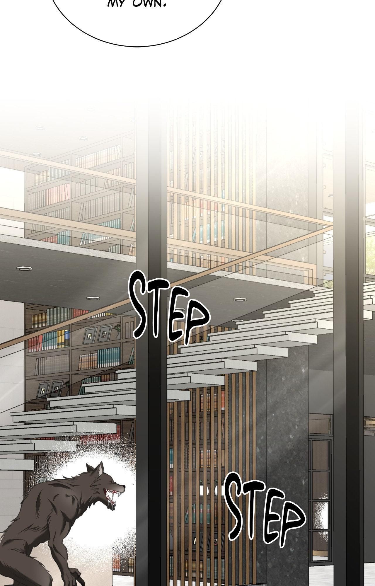 Deja Vu and Domination Chapter 31 page 18 - 