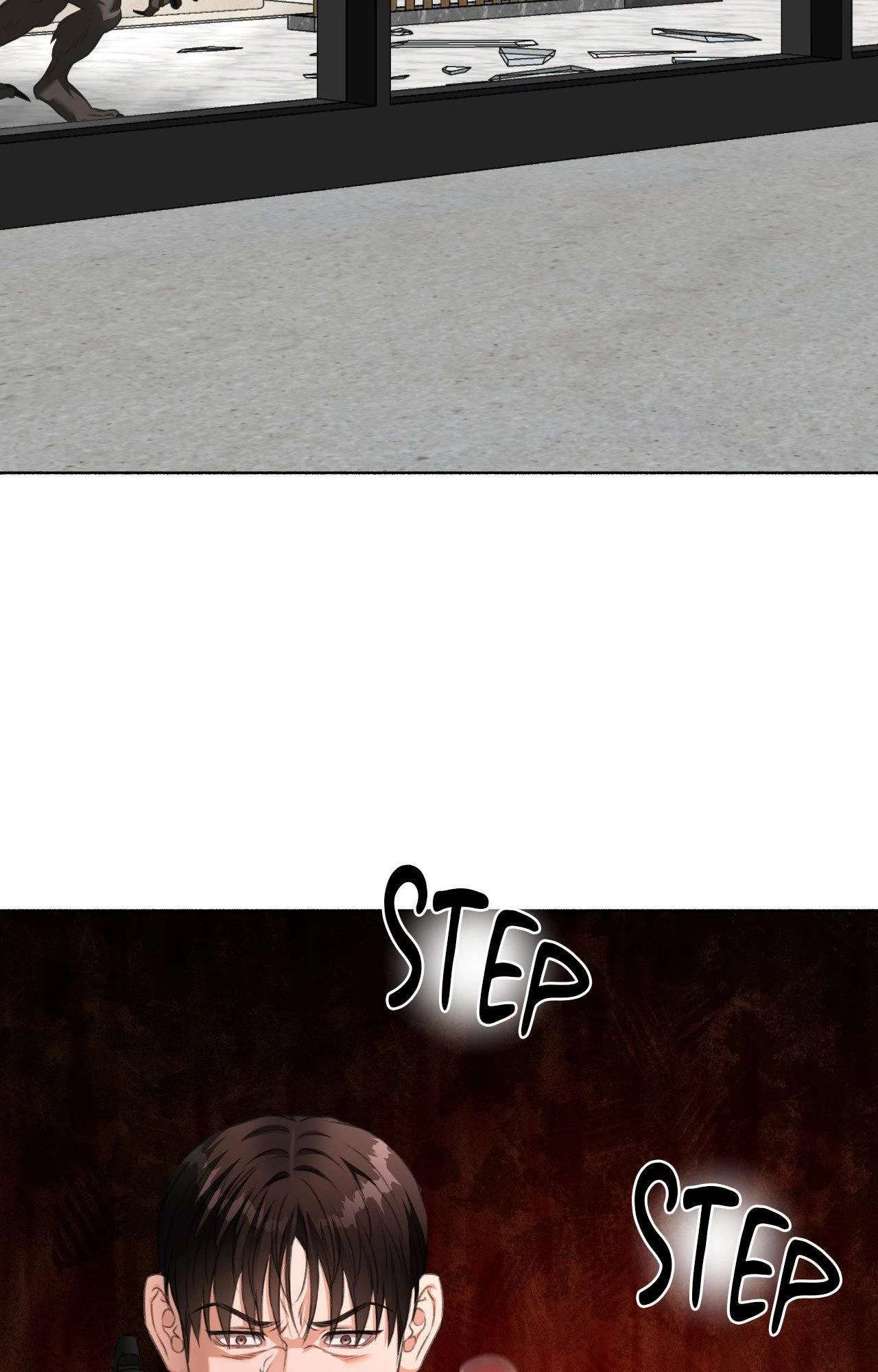 Deja Vu and Domination Chapter 31 page 19 - 