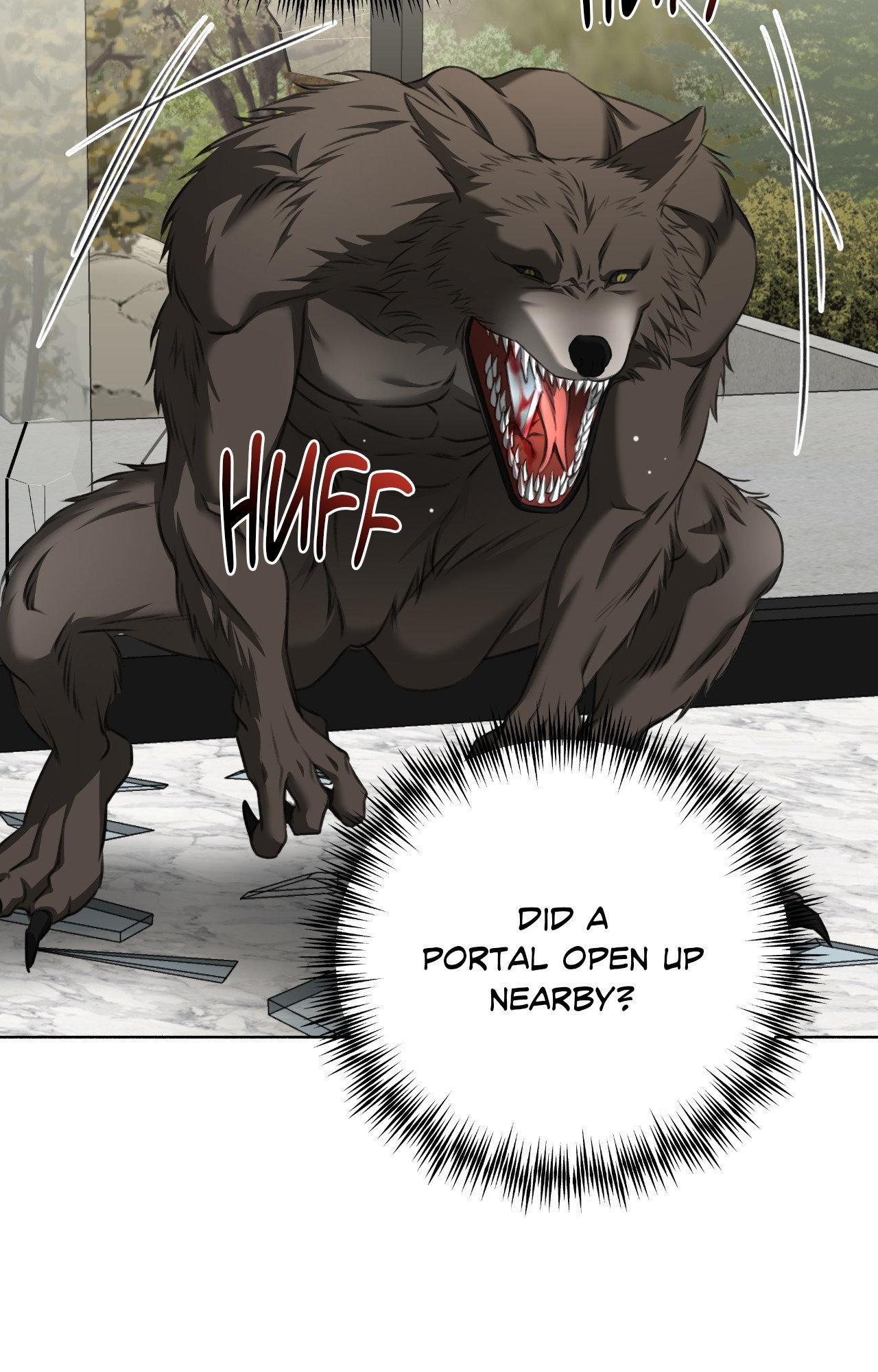 Deja Vu and Domination Chapter 31 page 3 - 