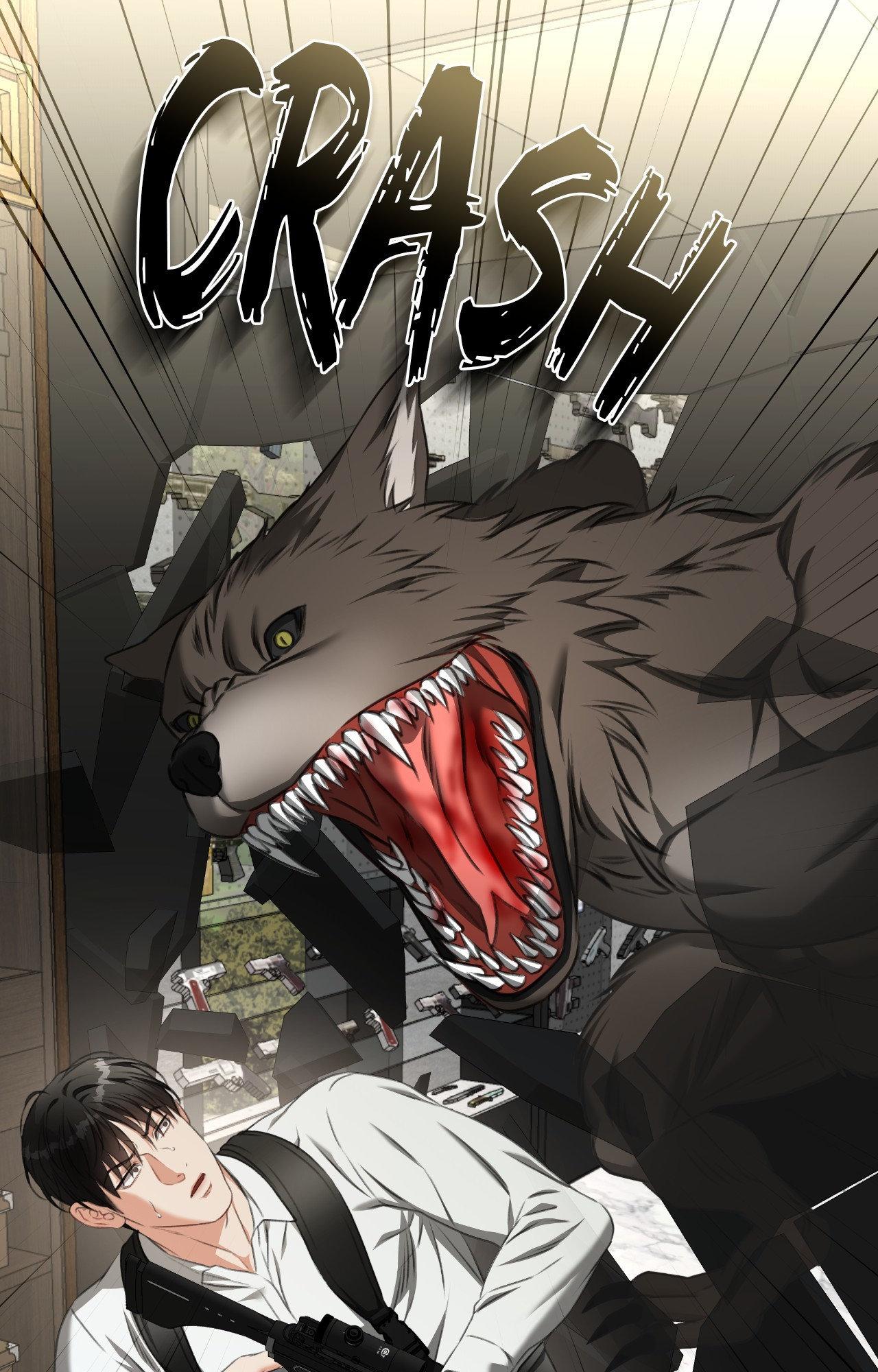 Deja Vu and Domination Chapter 31 page 22 - 
