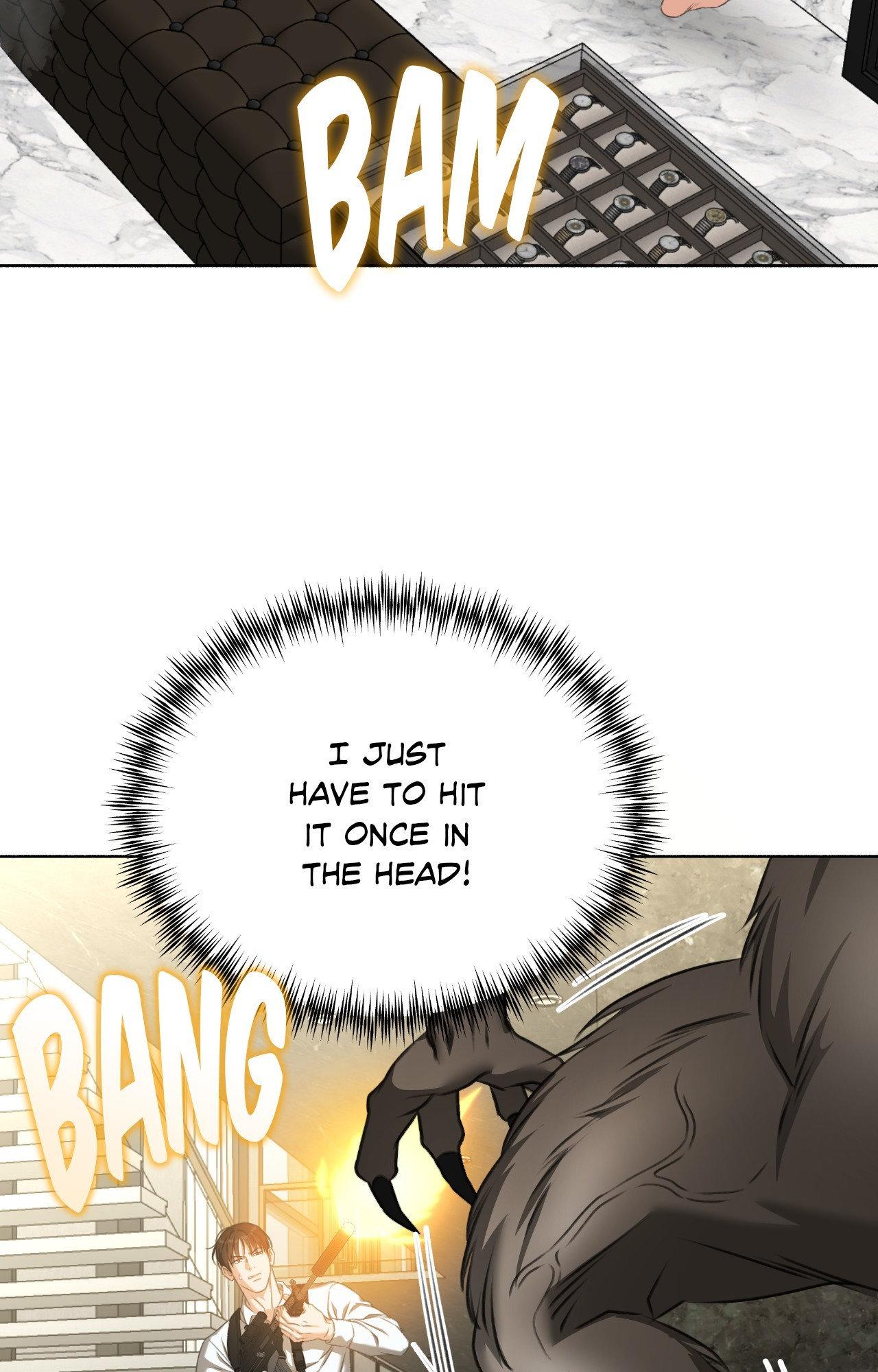 Deja Vu and Domination Chapter 31 page 28 - 
