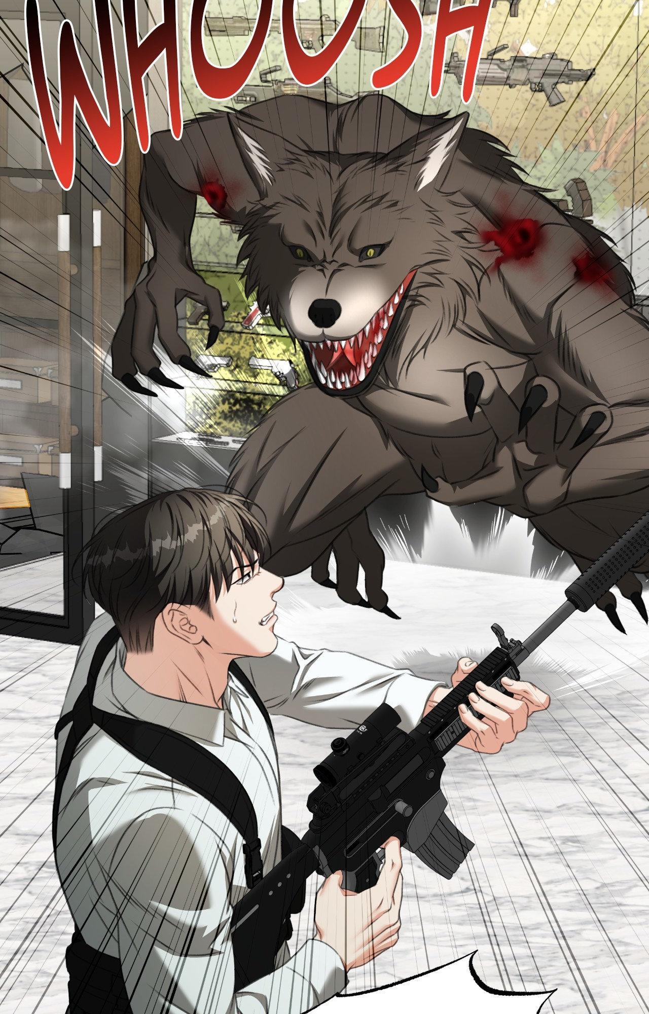 Deja Vu and Domination Chapter 31 page 30 - 