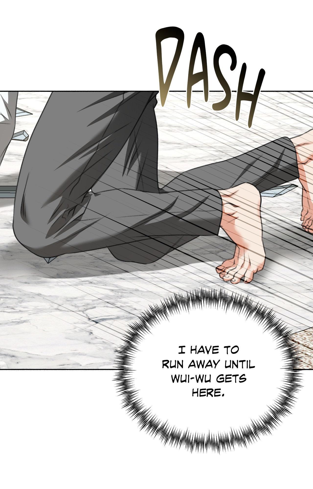 Deja Vu and Domination Chapter 31 page 4 - 