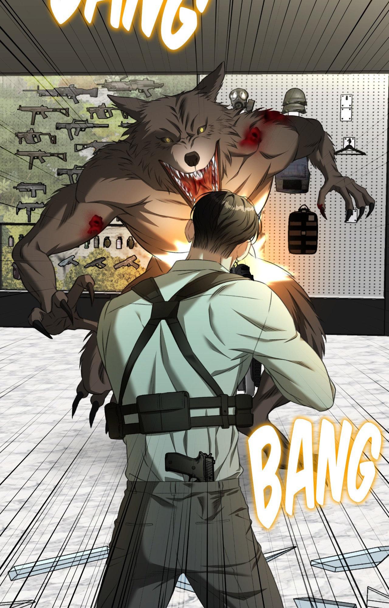 Deja Vu and Domination Chapter 31 page 38 - 