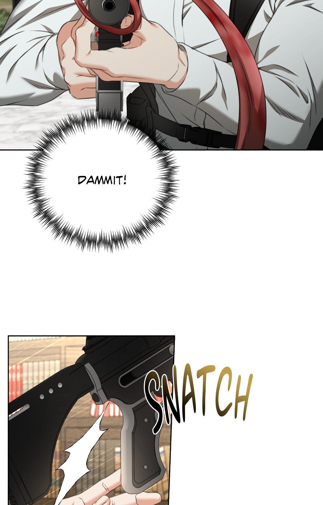Deja Vu and Domination Chapter 31 page 42 - 