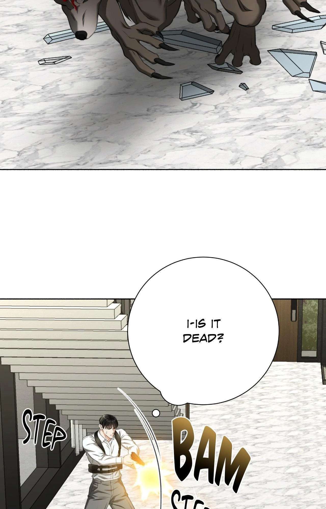 Deja Vu and Domination Chapter 31 page 48 - 