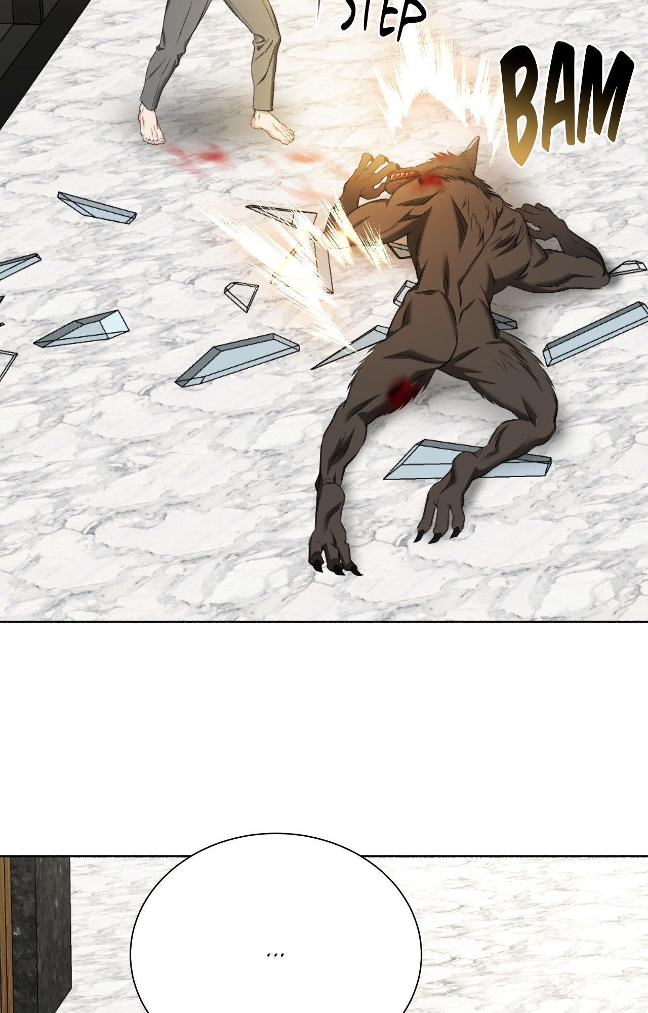 Deja Vu and Domination Chapter 31 page 49 - 