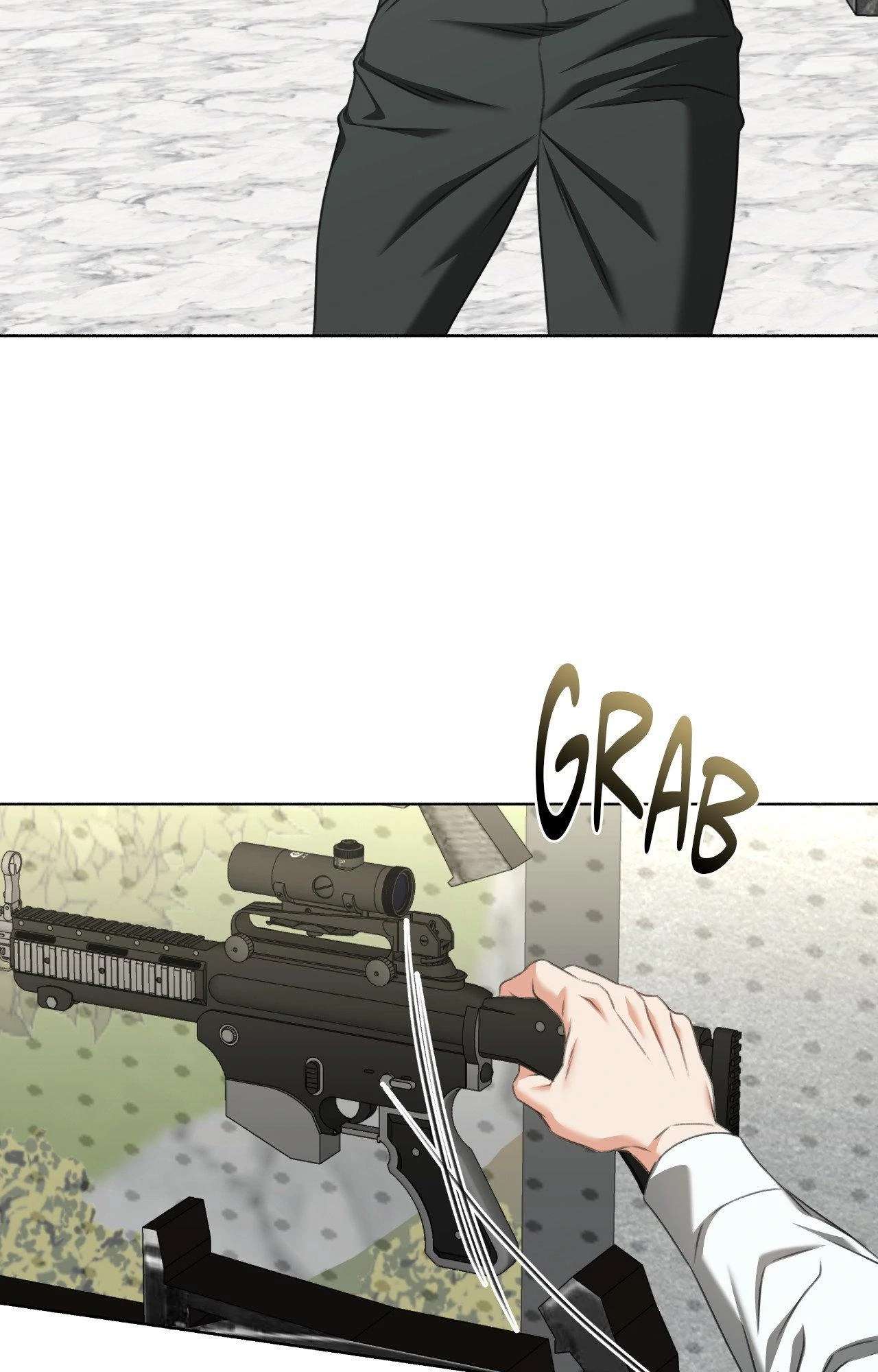 Deja Vu and Domination Chapter 31 page 6 - 
