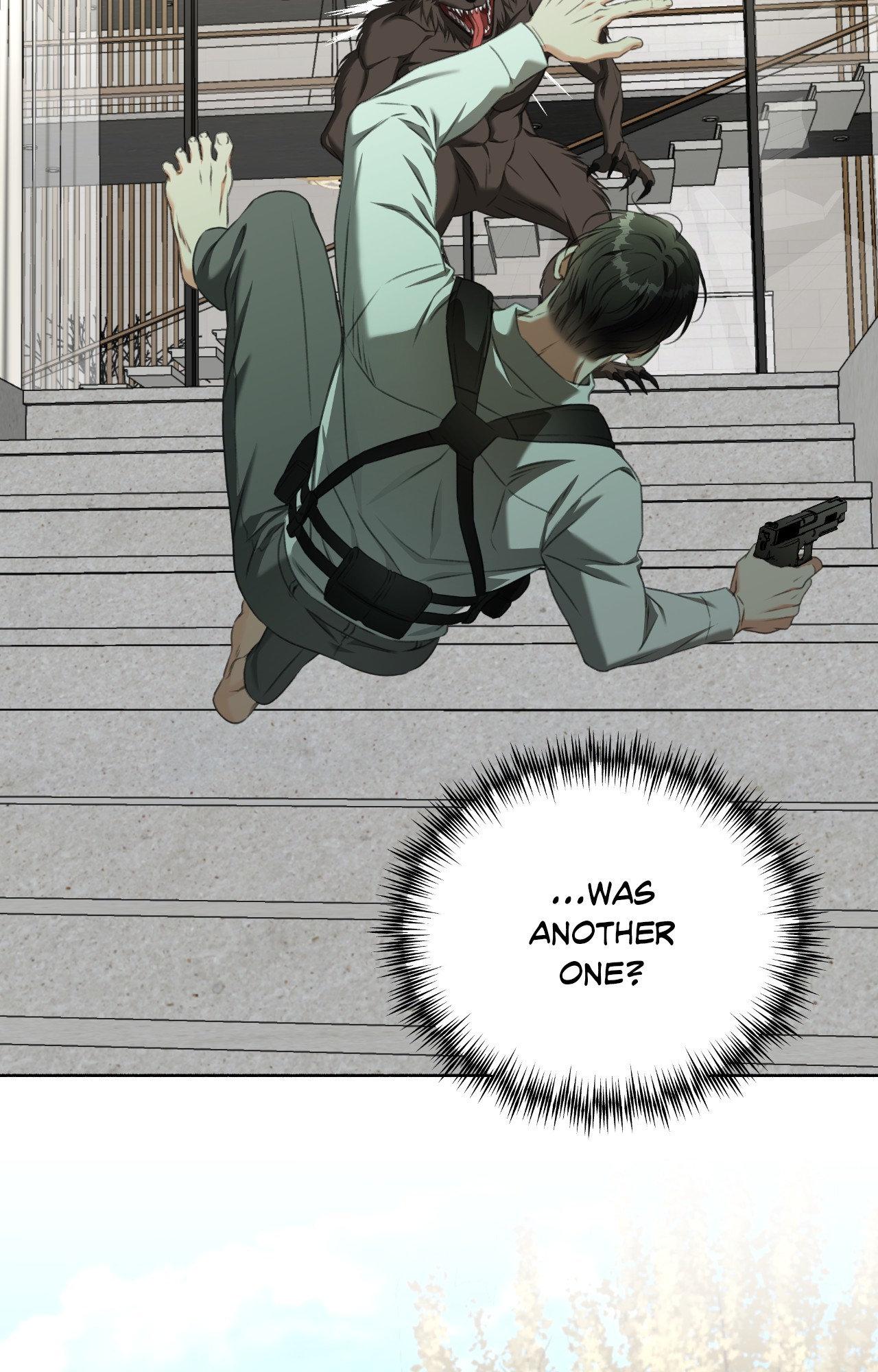 Deja Vu and Domination Chapter 31 page 57 - 