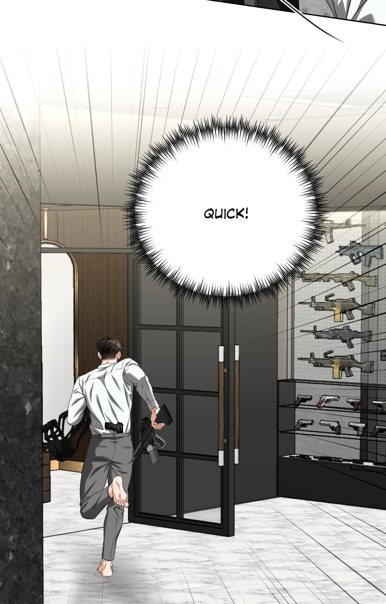 Deja Vu and Domination Chapter 31 page 7 - 