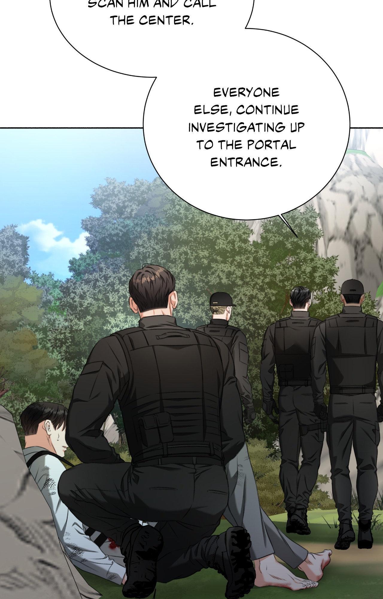 Deja Vu and Domination Chapter 31 page 80 - 