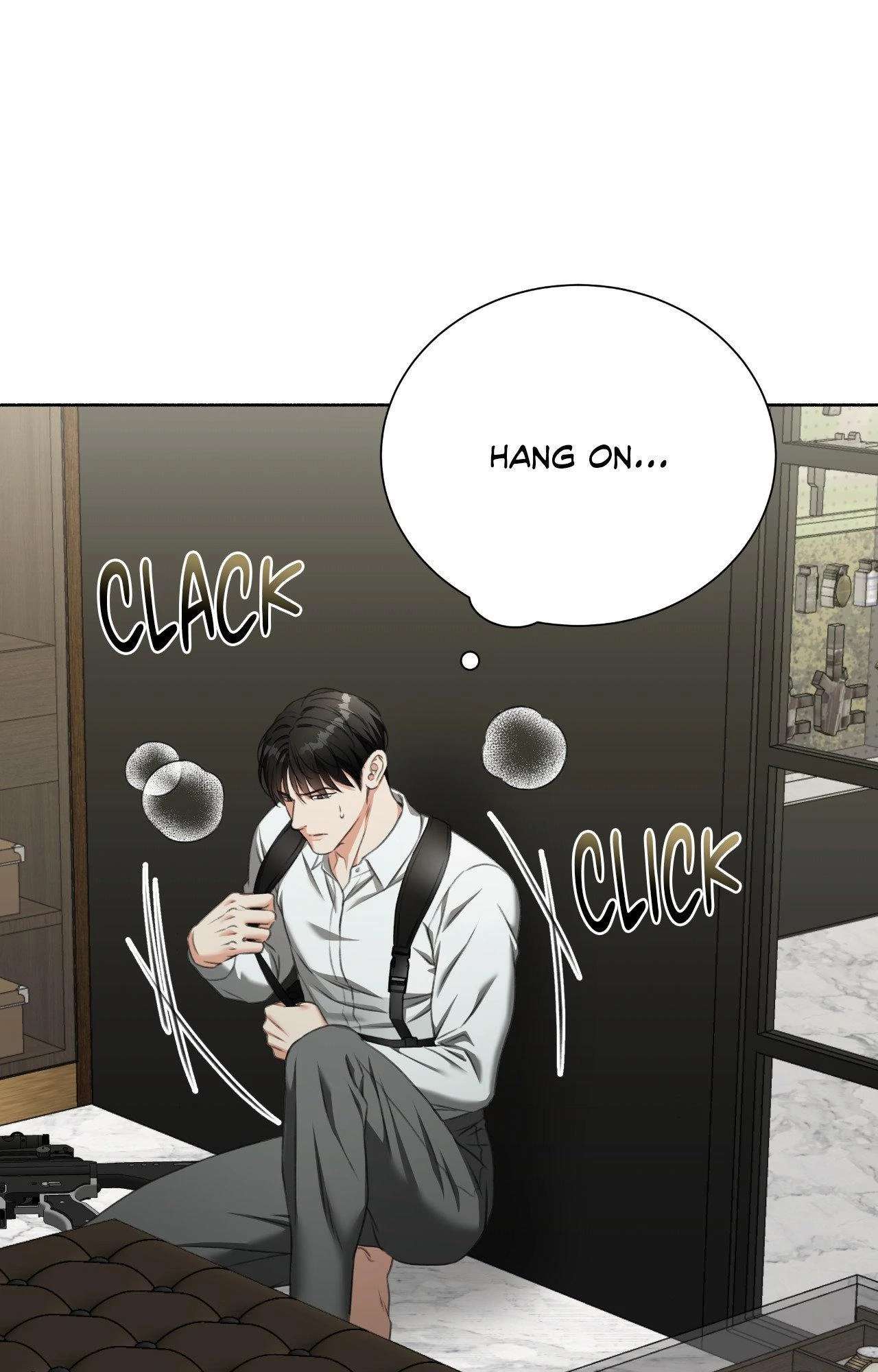 Deja Vu and Domination Chapter 31 page 9 - 