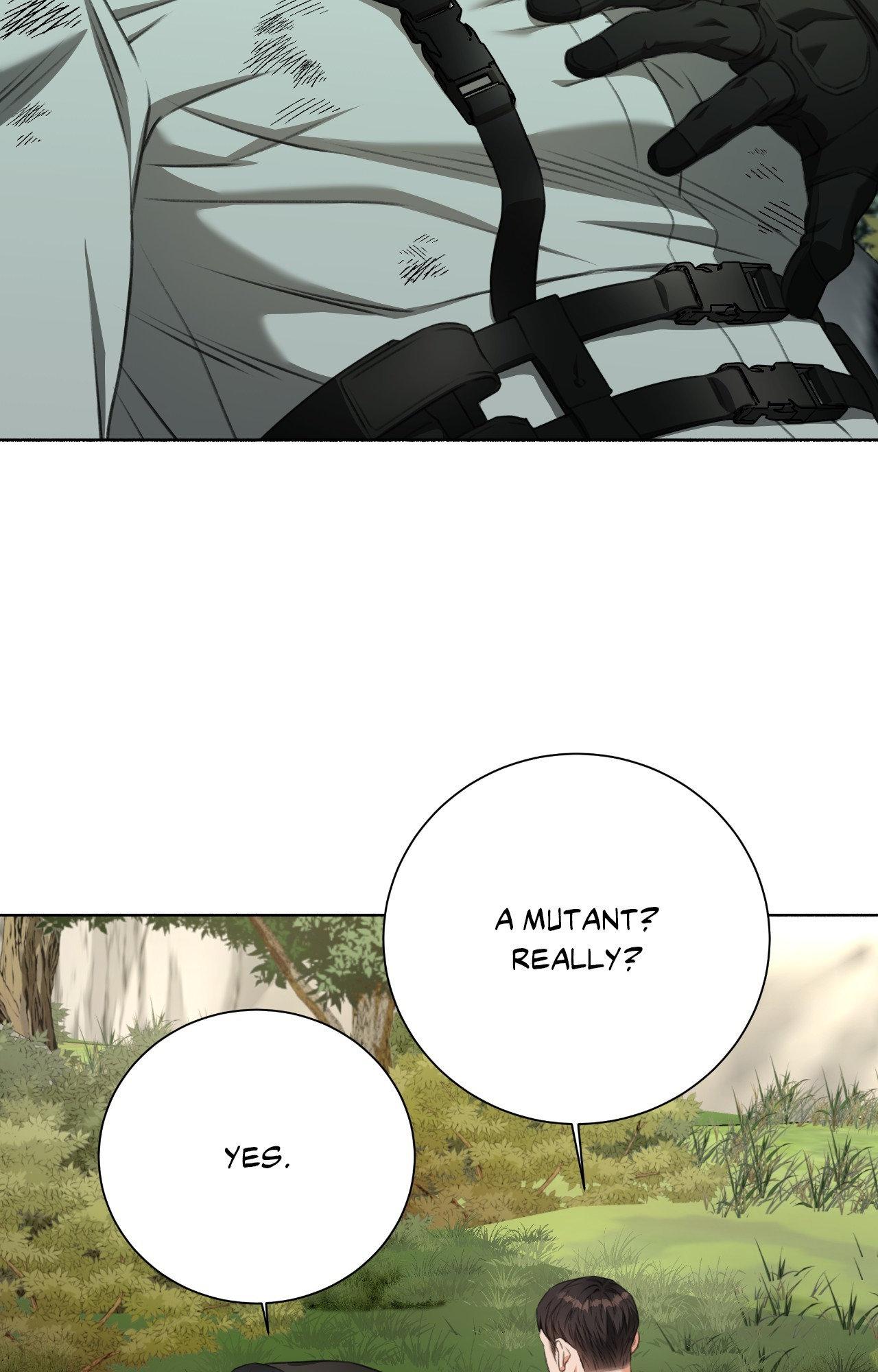 Deja Vu and Domination Chapter 32 page 2 - 