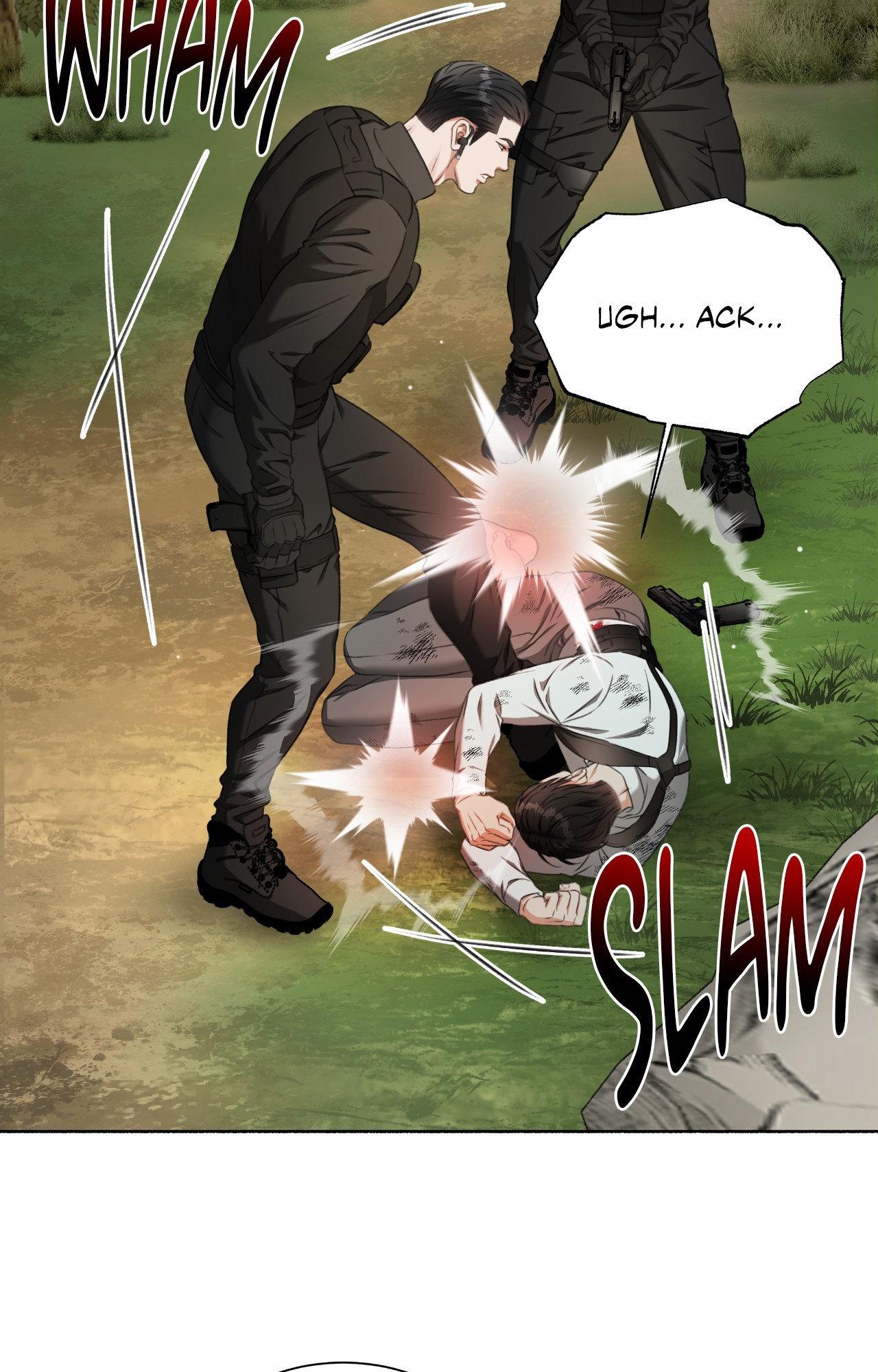 Deja Vu and Domination Chapter 32 page 12 - 