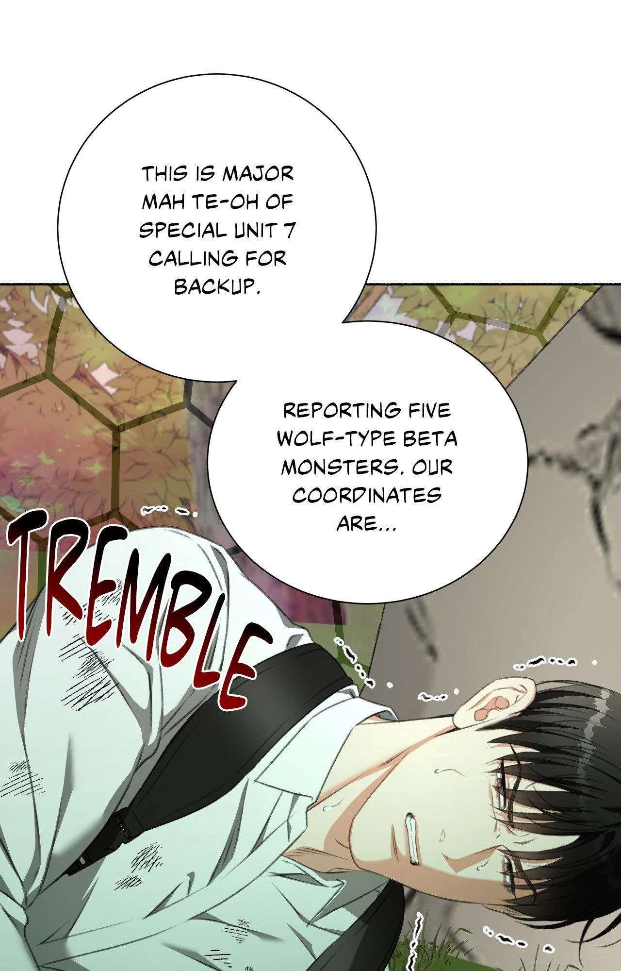 Deja Vu and Domination Chapter 32 page 29 - 