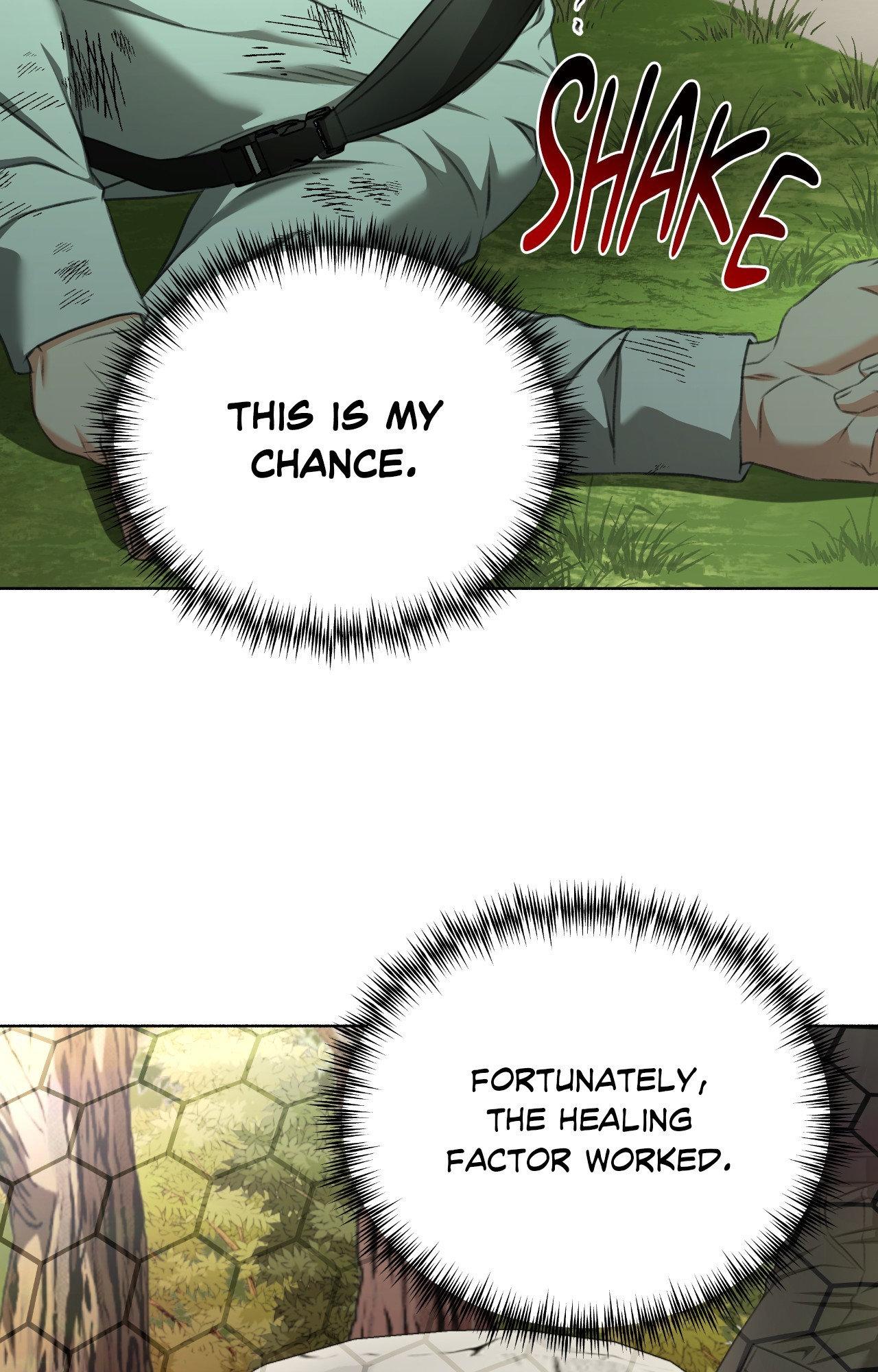 Deja Vu and Domination Chapter 32 page 30 - 