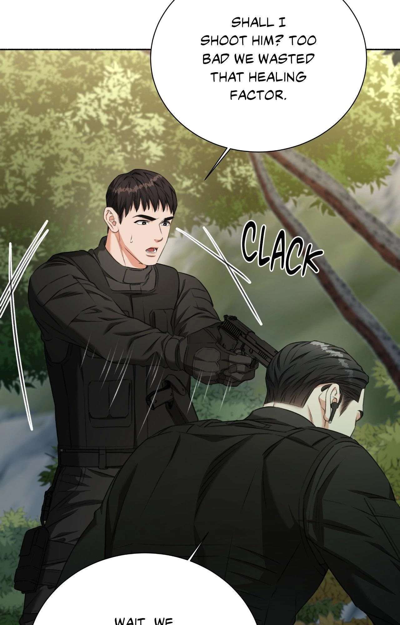Deja Vu and Domination Chapter 32 page 4 - 
