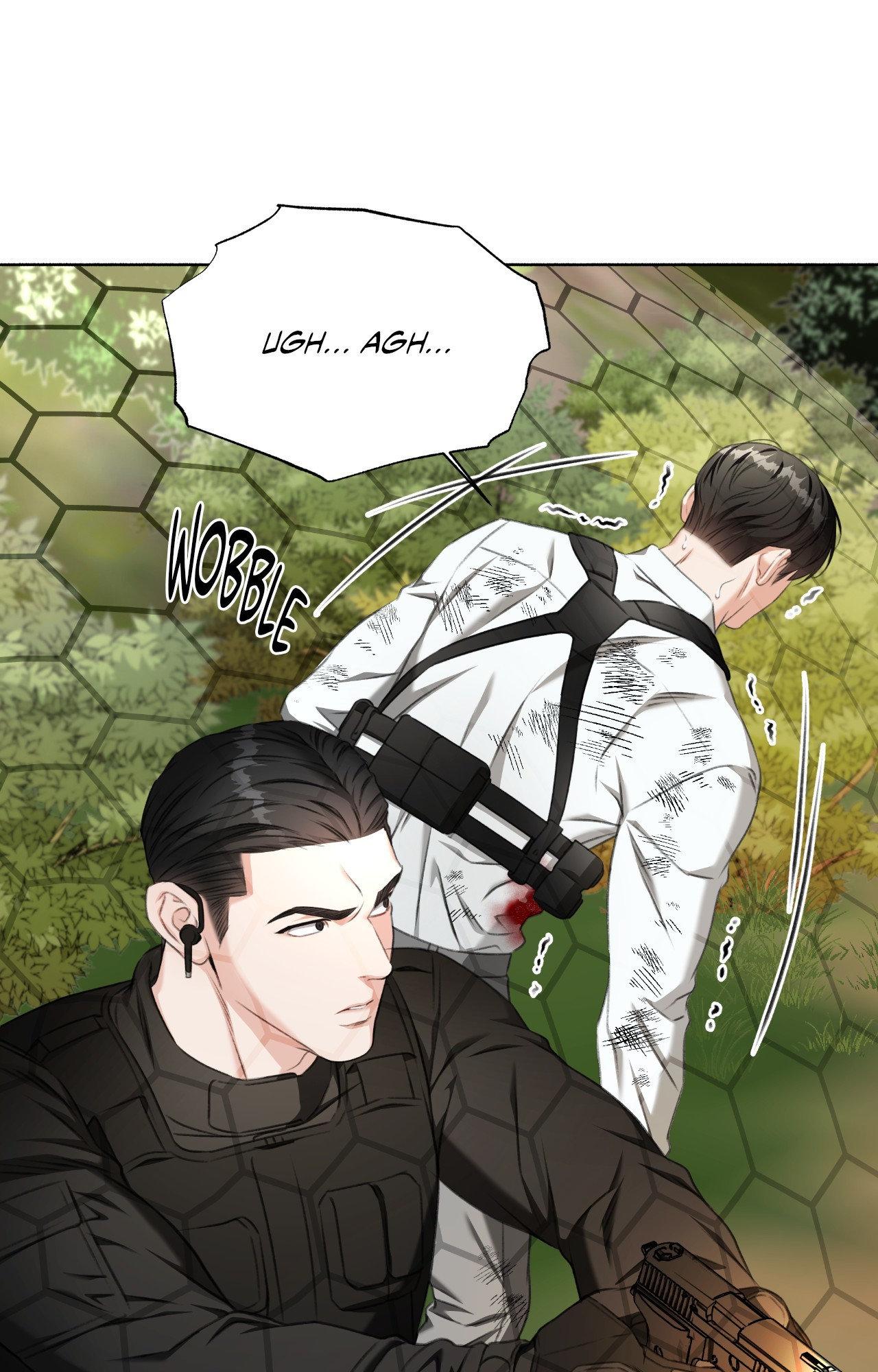Deja Vu and Domination Chapter 32 page 32 - 