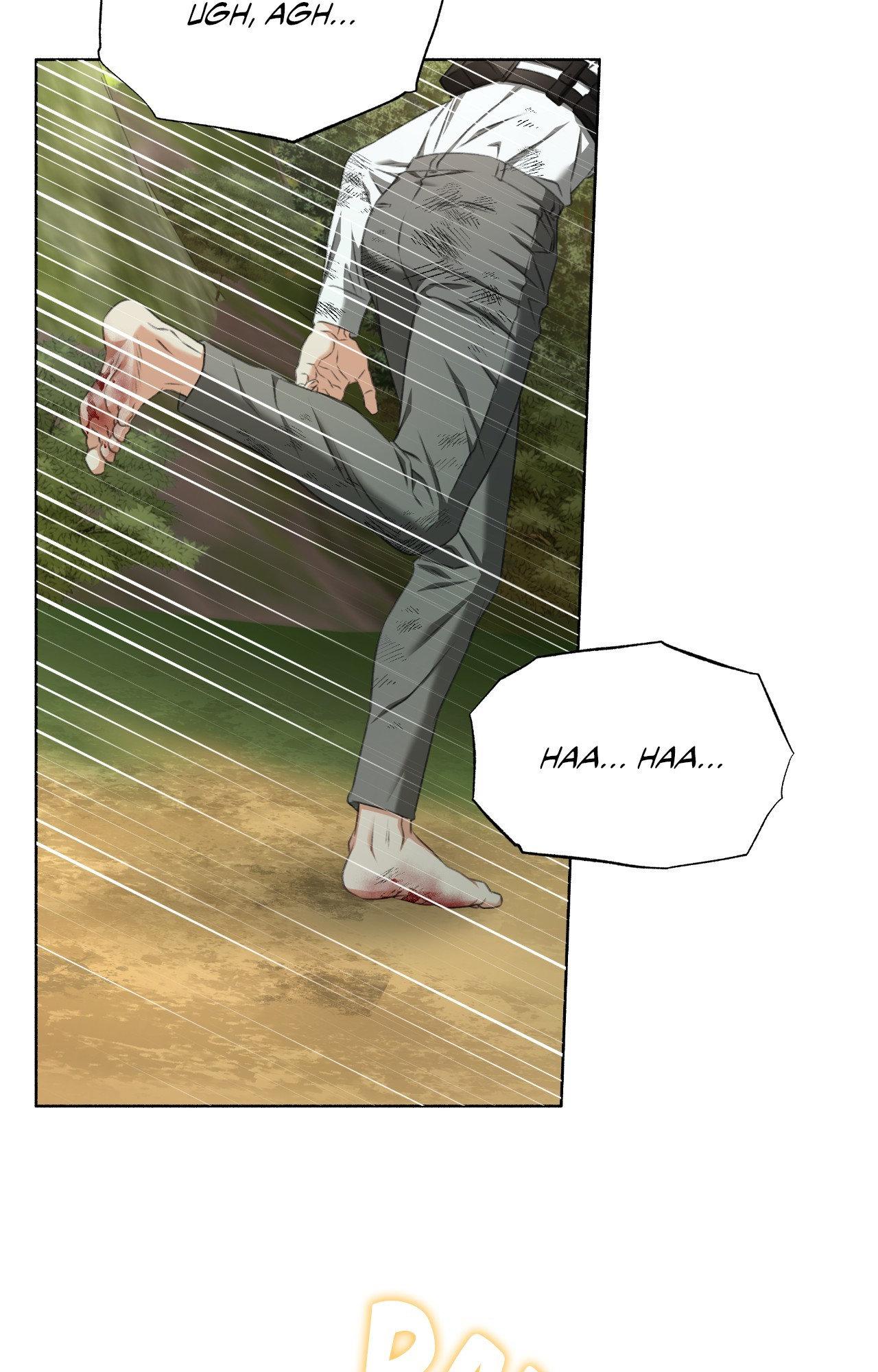 Deja Vu and Domination Chapter 32 page 35 - 