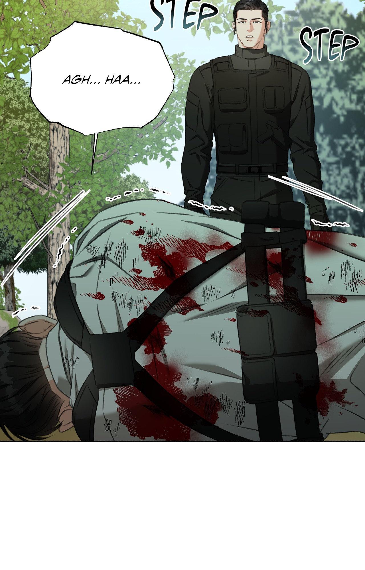Deja Vu and Domination Chapter 32 page 54 - 