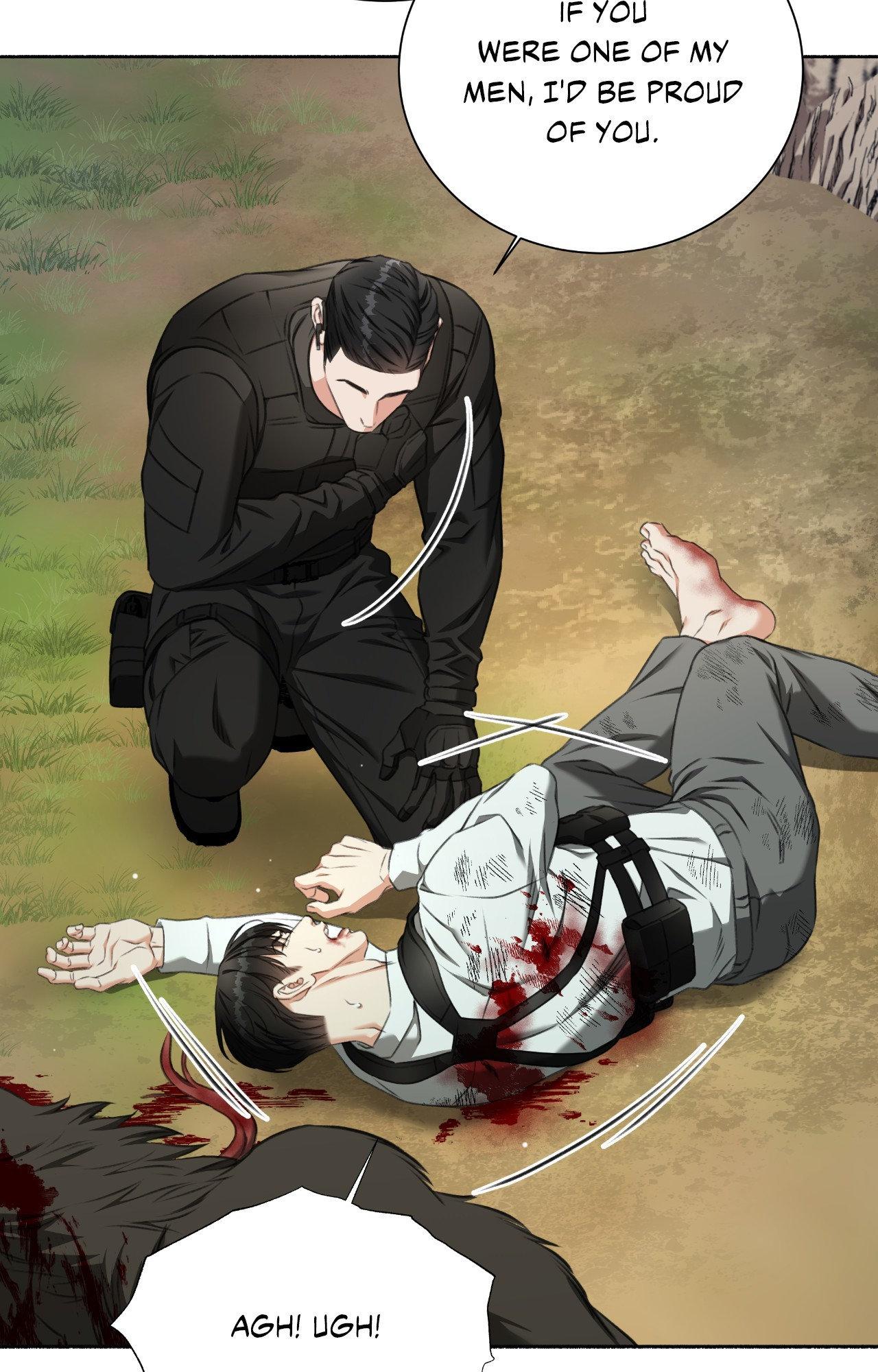 Deja Vu and Domination Chapter 32 page 56 - 