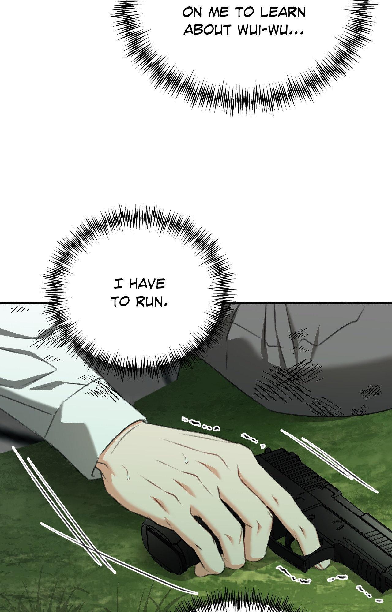 Deja Vu and Domination Chapter 32 page 8 - 