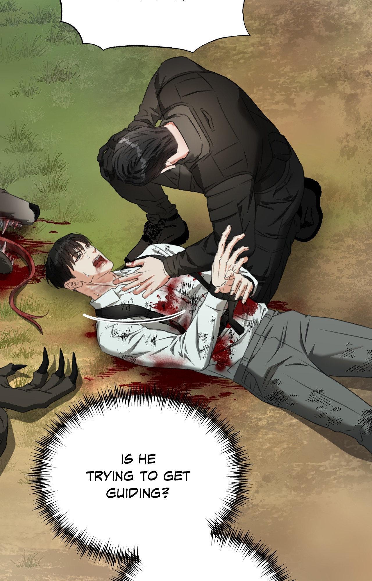 Deja Vu and Domination Chapter 32 page 74 - 