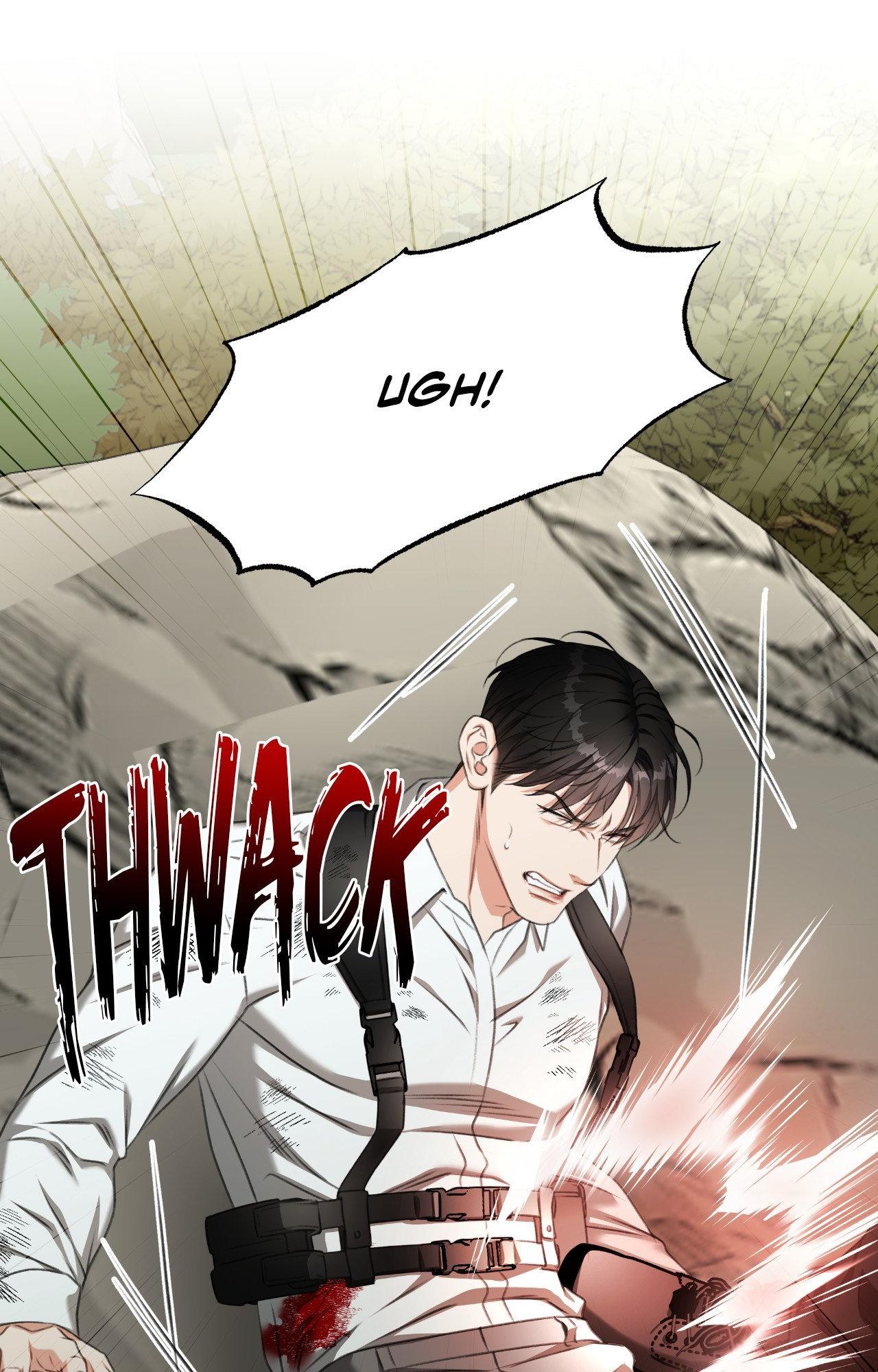 Deja Vu and Domination Chapter 32 page 10 - 