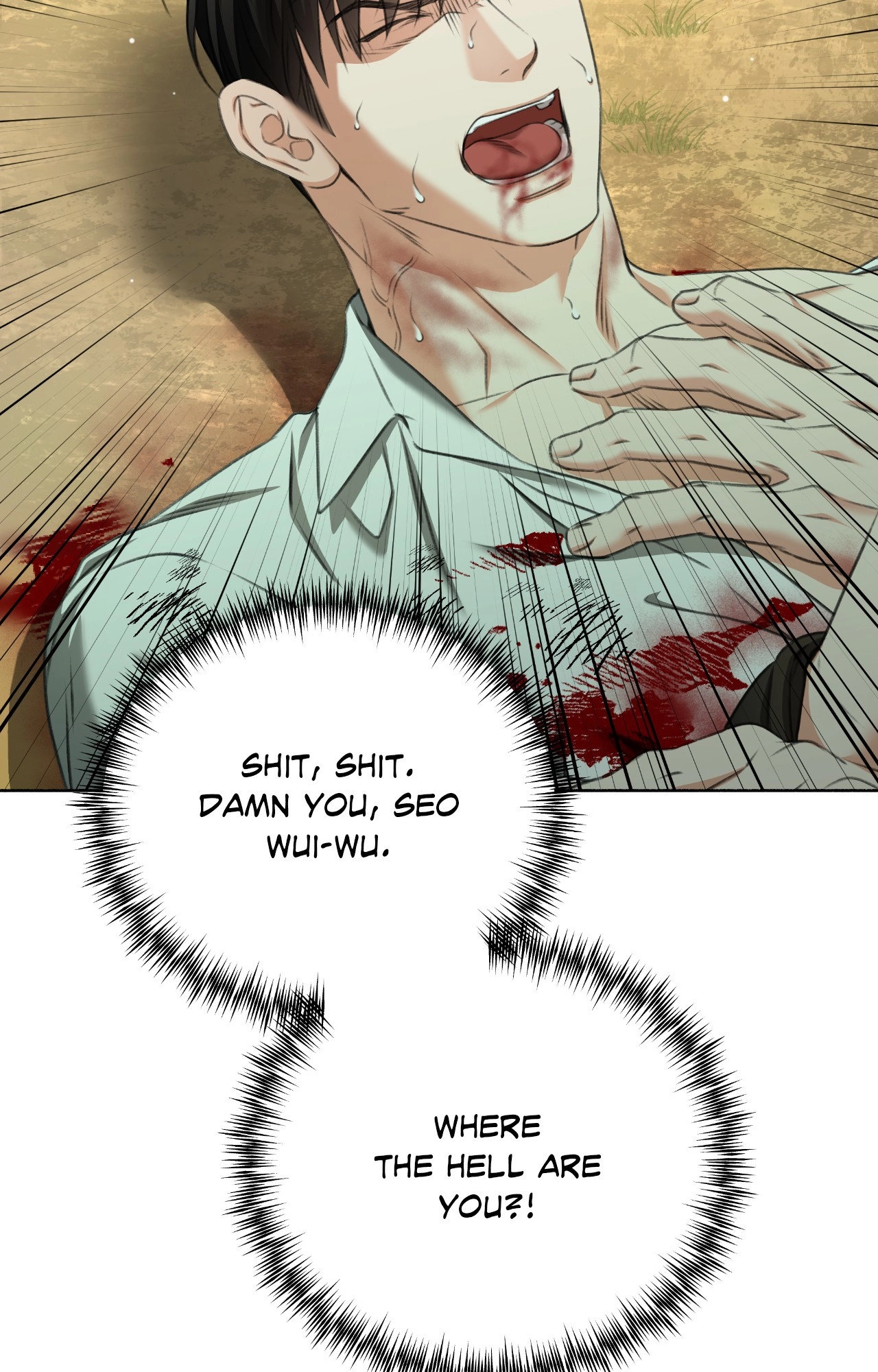 Deja Vu and Domination Chapter 33 page 15 - 