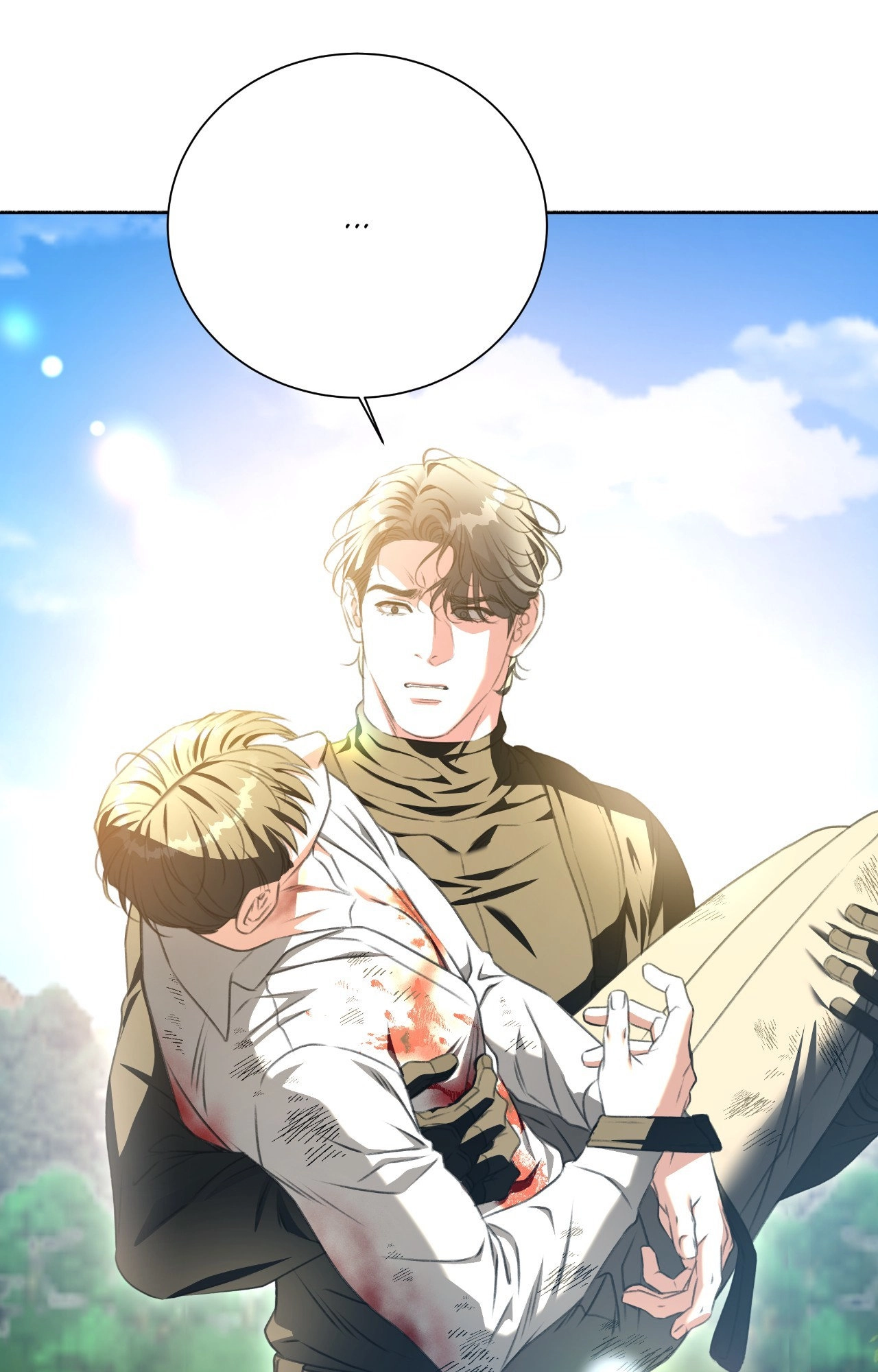 Deja Vu and Domination Chapter 33 page 28 - 