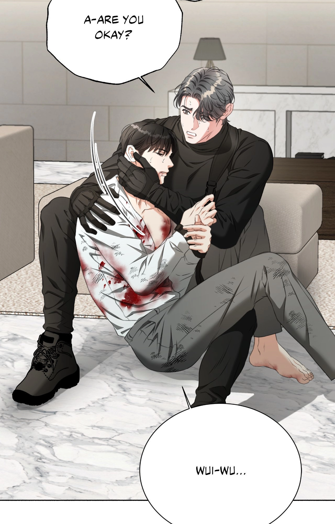 Deja Vu and Domination Chapter 33 page 43 - 