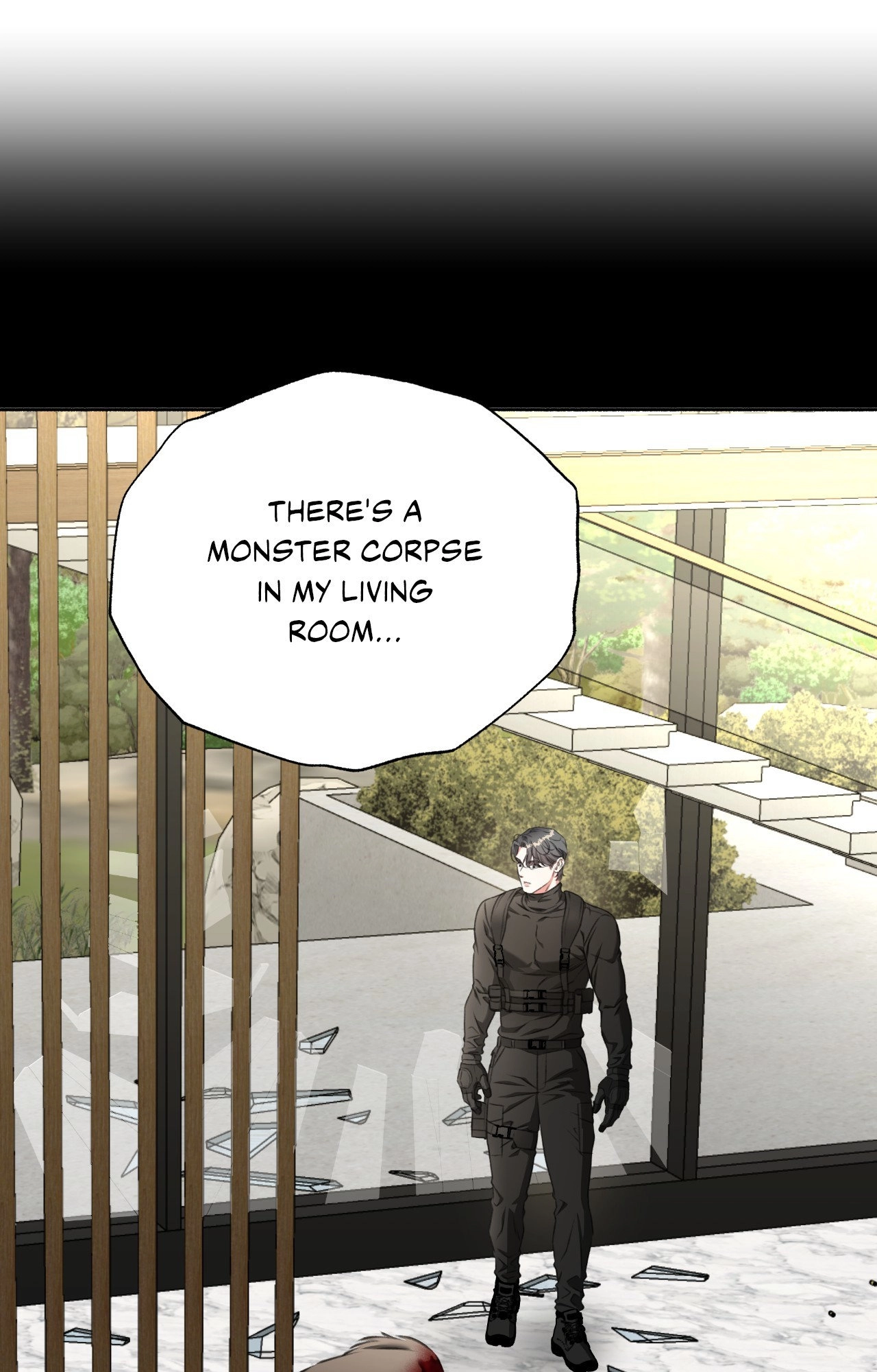 Deja Vu and Domination Chapter 33 page 47 - 