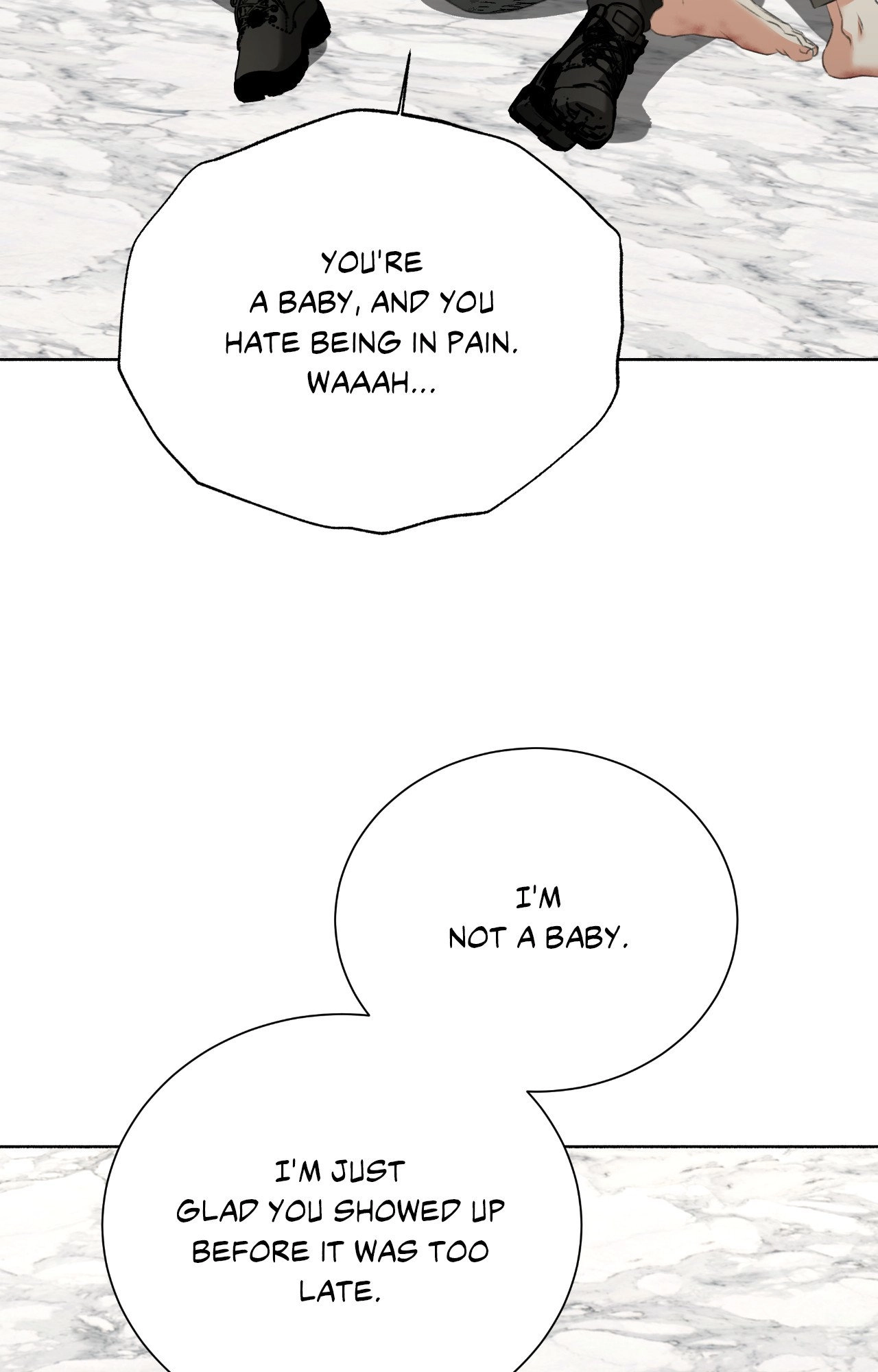 Deja Vu and Domination Chapter 33 page 53 - 